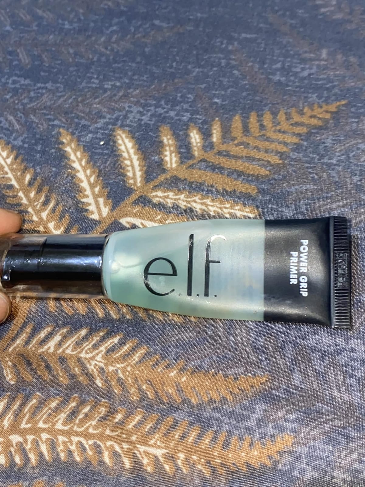 e.l.f. Power Grip Primer, Gripping & Hydrating Gel Primer, 0.811 Fl Oz customer photo 2