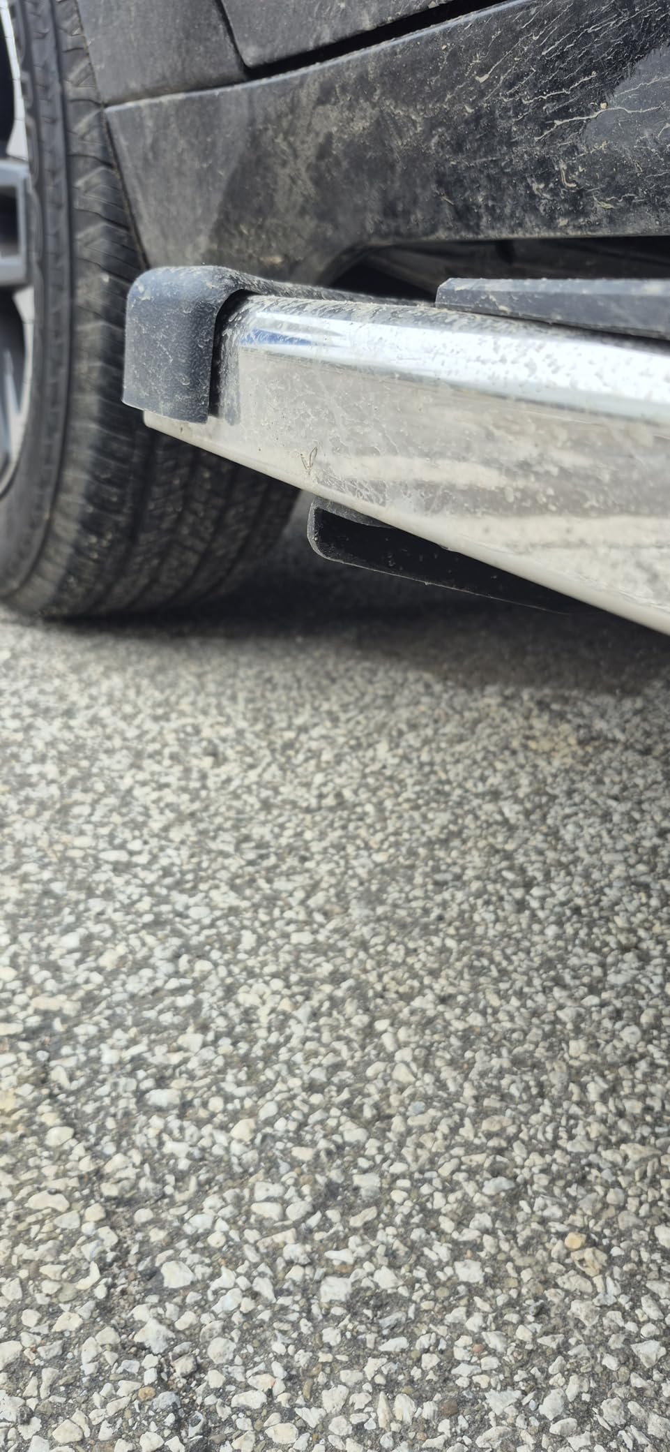 6.5 Inch Running Boards for 2019-2026 Silverado/Sierra 1500 Crew Cab customer photo 2