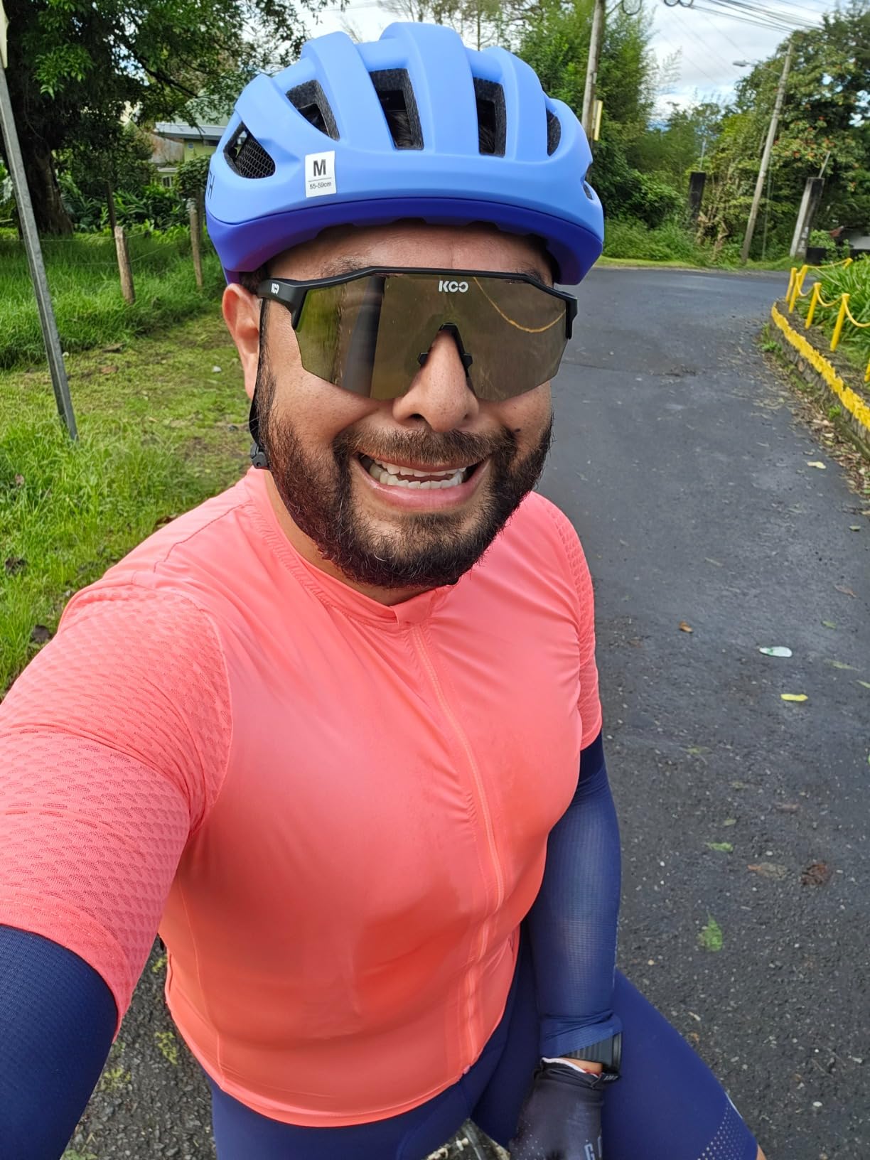 SMITH Persist Cycling Helmet customer photo 1