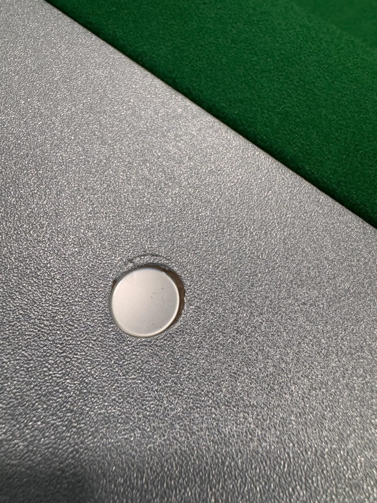 RACK Scorpius 7-Foot Multi-Game Pool Table - Full-Size Billiards with Table Tennis Top customer photo 1