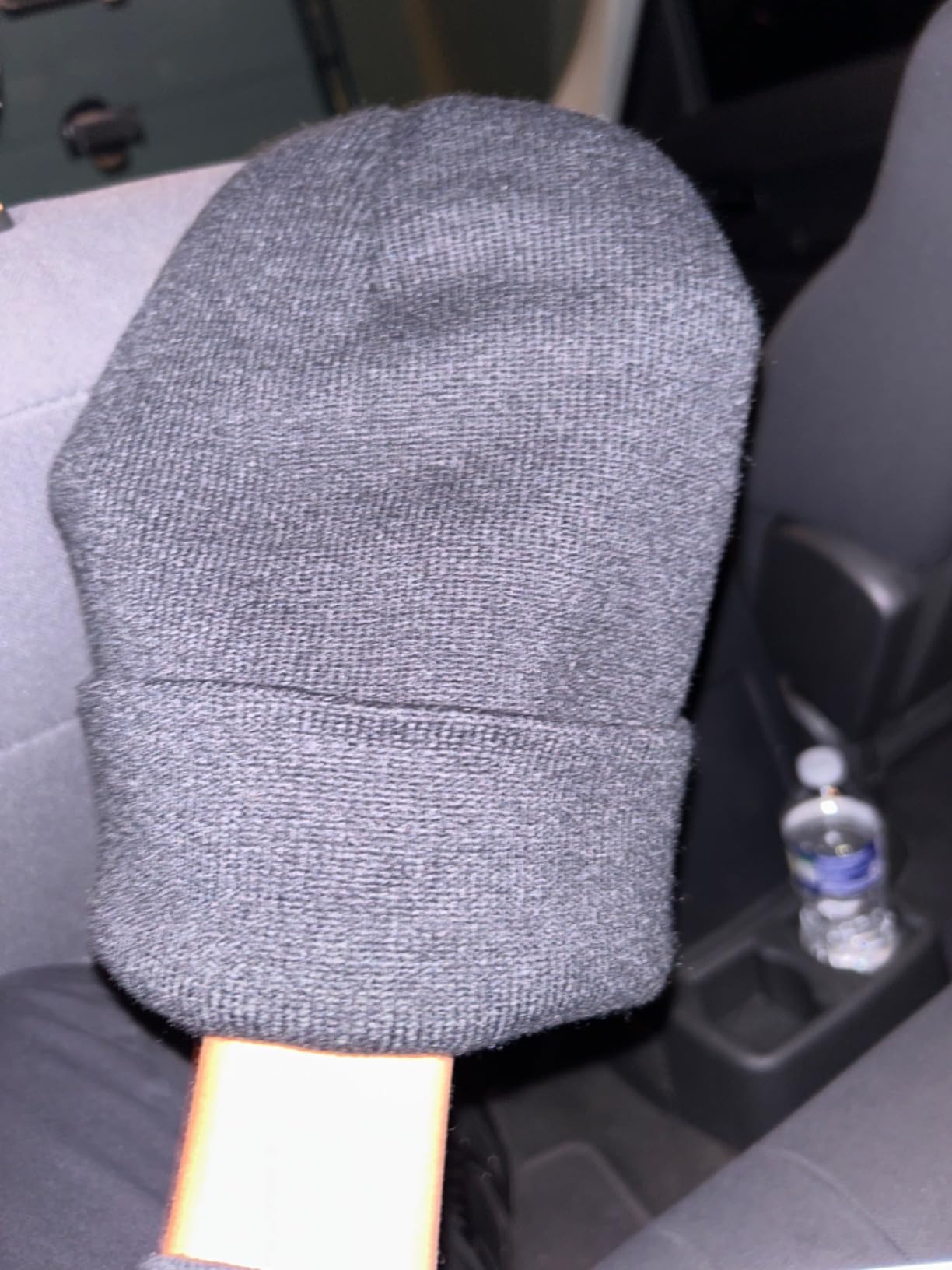 NPJY Unisex Beanie for Men and Women Knit Hat Winter Beanies customer photo 1