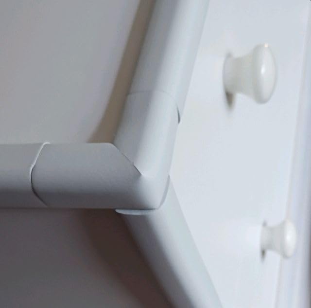 Roving Cove Baby Proof Corner Edge Protector, Small 15ft Edge 4 Corners customer photo 2