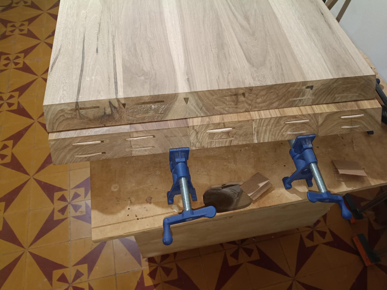 DEWALT 20V MAX XR Biscuit Joiner, Brushless, Tool Only (DCW682B) customer photo 2