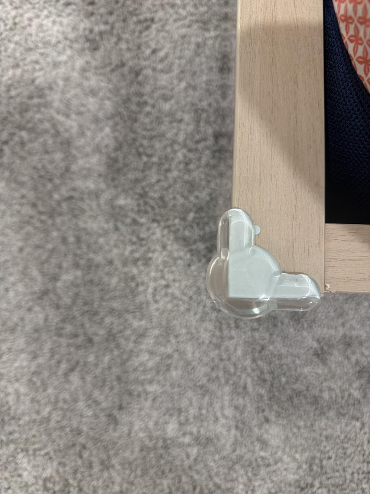 Corner Protectors for Baby (12 Pack) - Patented - New & Improved Edge Protector for Baby – Transparent Corner Protectors - Baby Safety Products to Baby Proof Corners and Edges customer photo 2