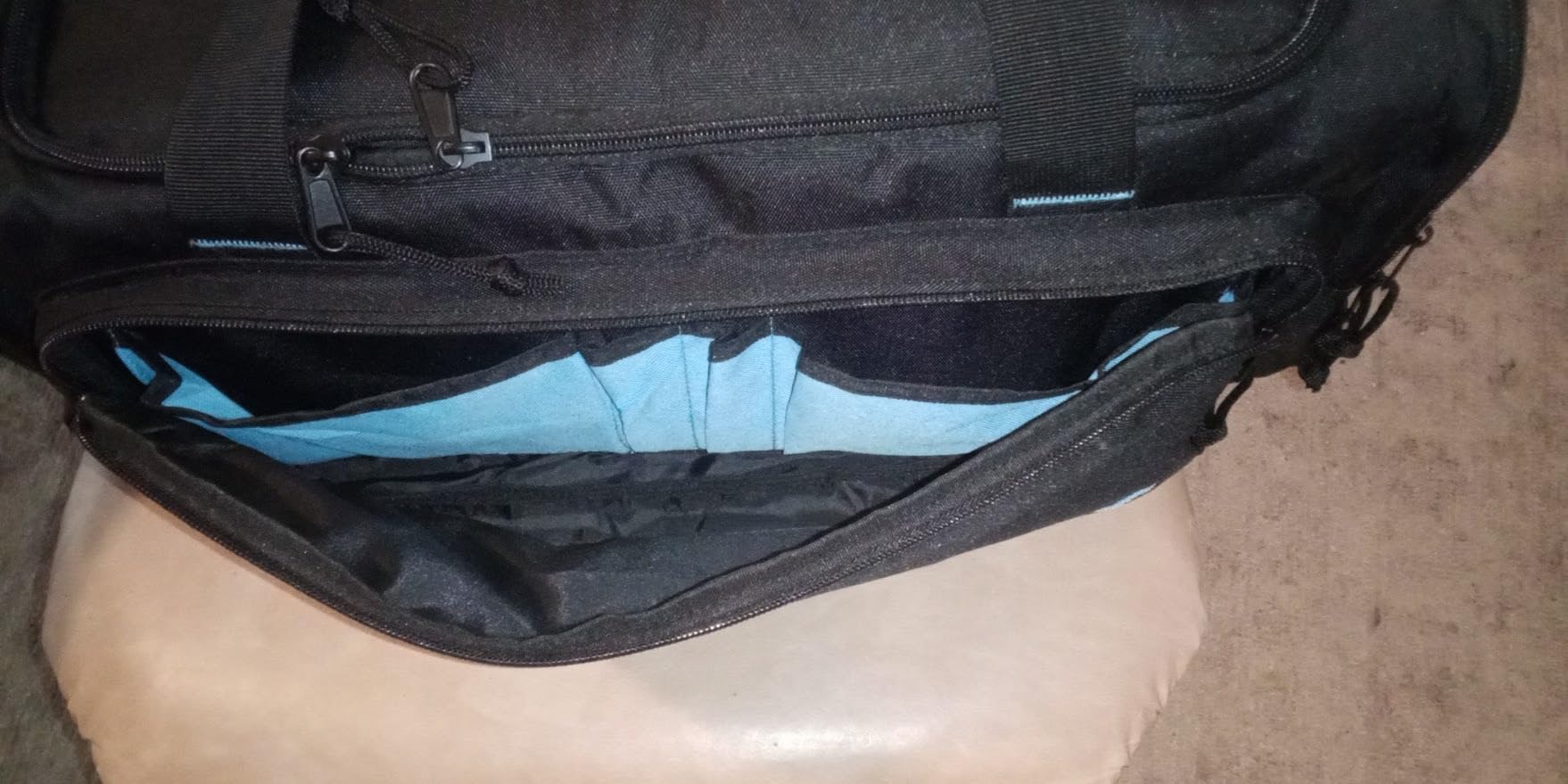 samdew Telescope Tube Bag for 4