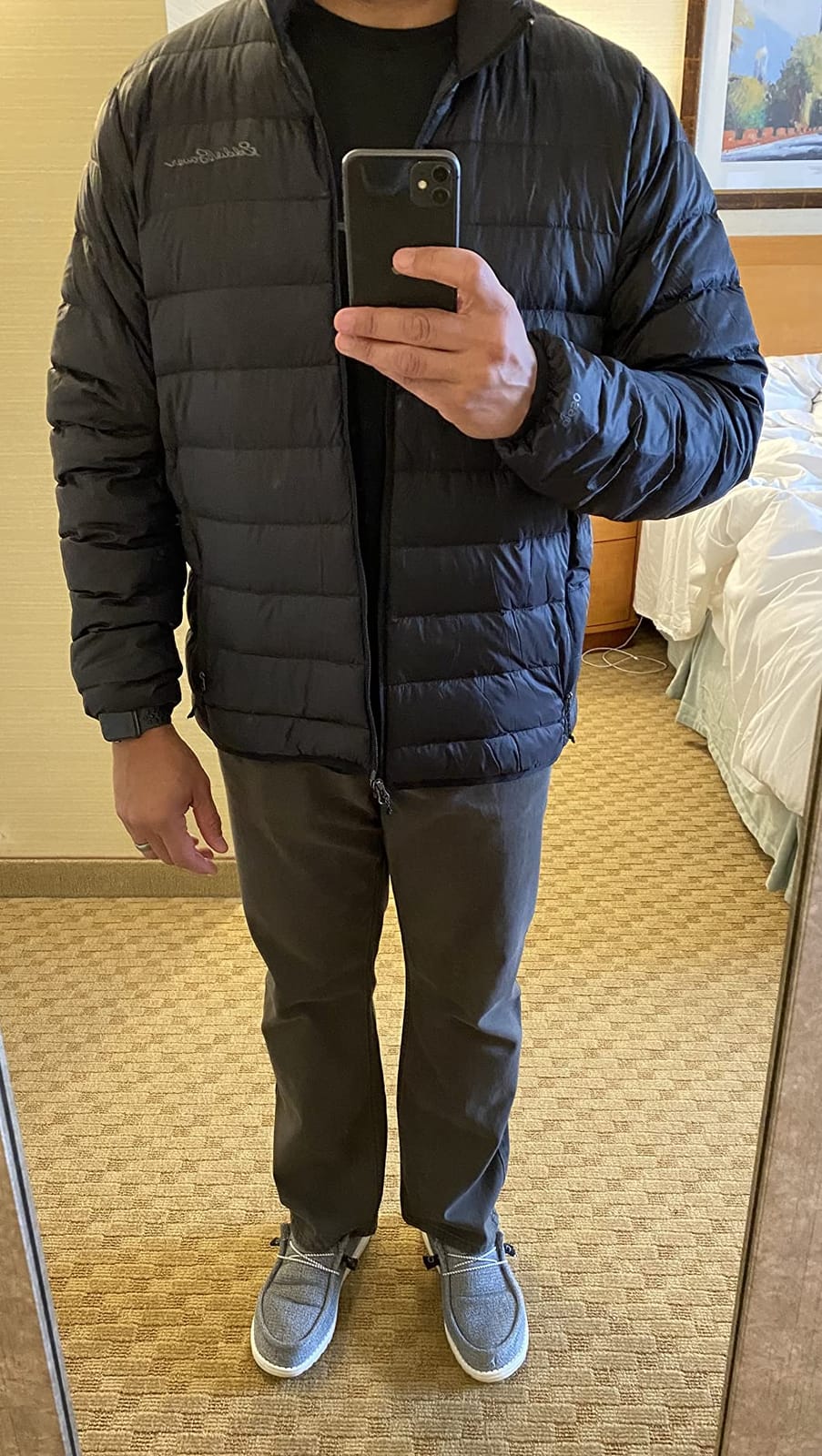 Eddie Bauer Men's CirrusLite Down Jacket customer photo 1