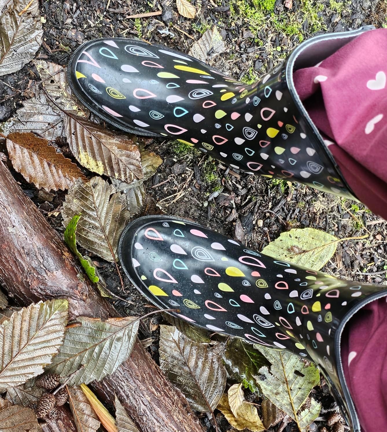 Western Chief Waterproof Mid Rain Boot customer photo 1