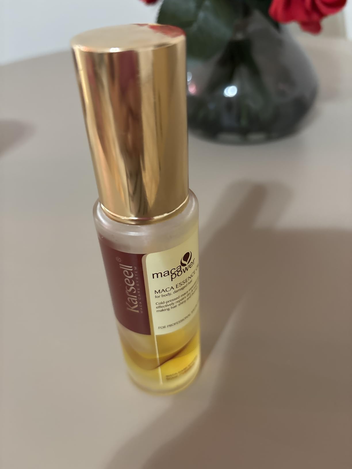 Karseell Moroccan Argan Oil 1.69 floz customer photo 2