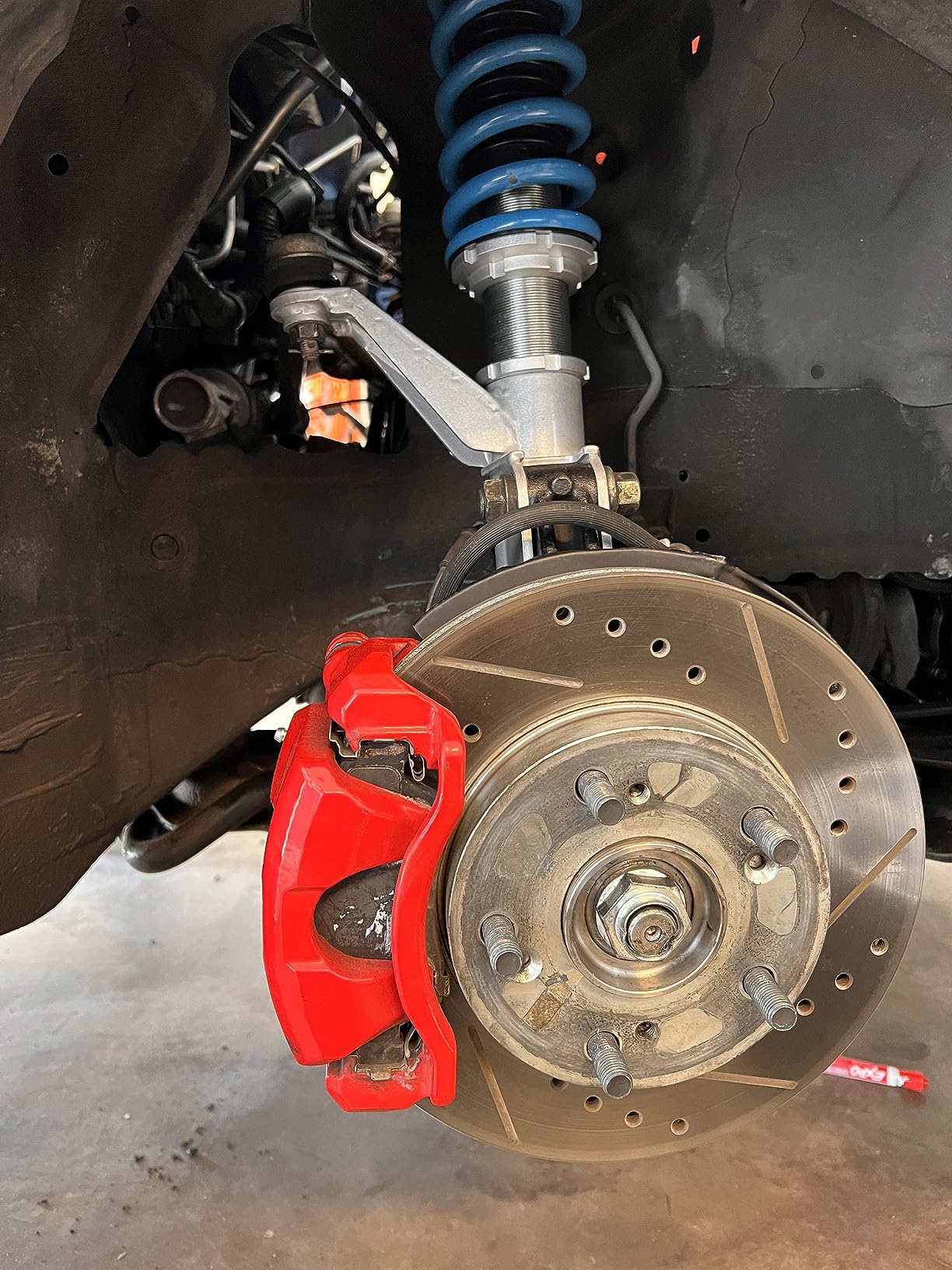 FAPO PS+ Coilover for Honda Civic 1988-2000, for Honda Del Sol 1993-1997 customer photo 1