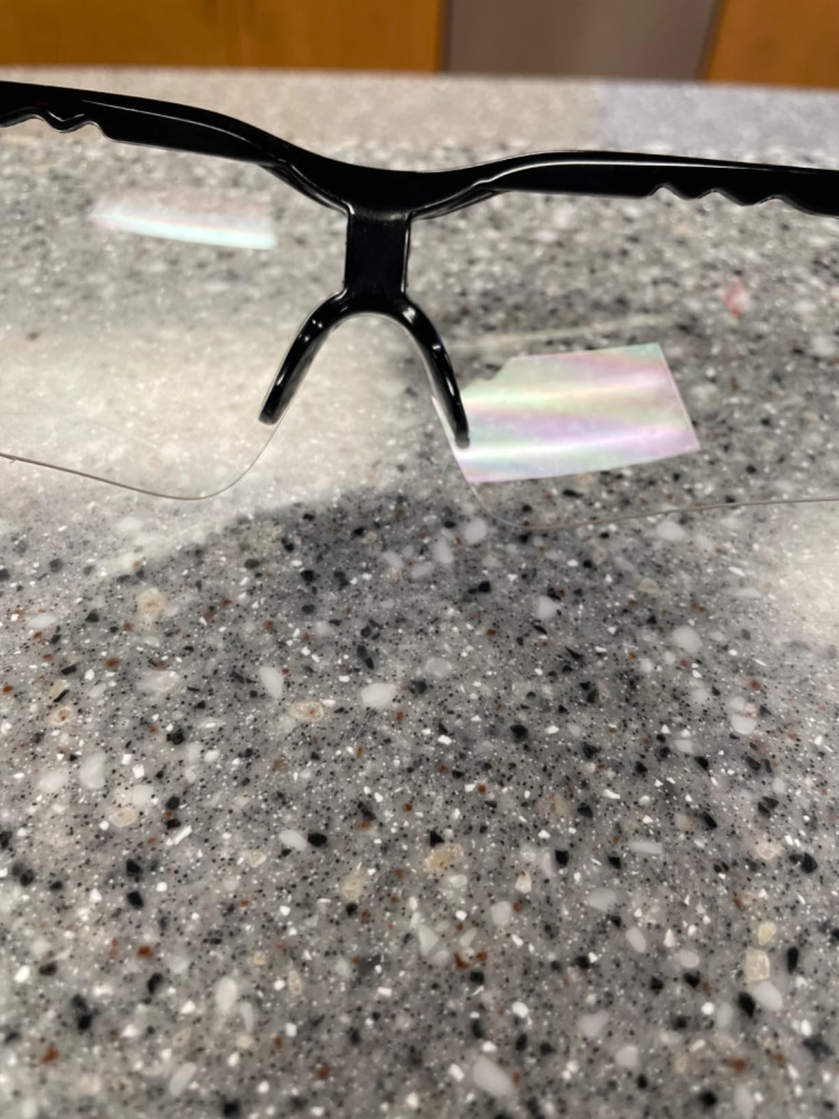 OXG 12 Pack Safety Glasses, ANSI Z87.1 Protective Eyewear for Men Women customer photo 1