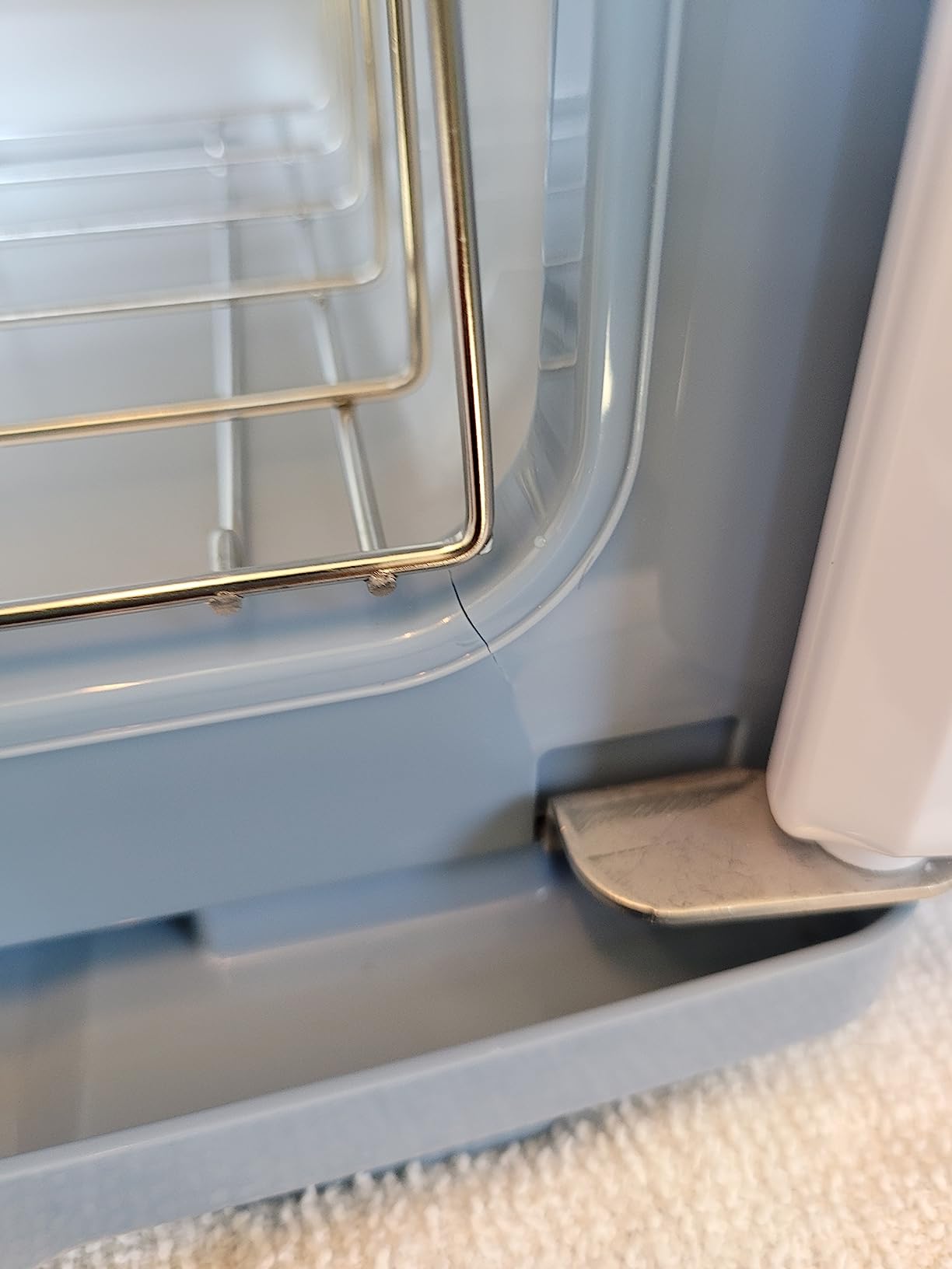 Hot Towel Warmer,Small Towel Warmer Cabinet customer photo 2