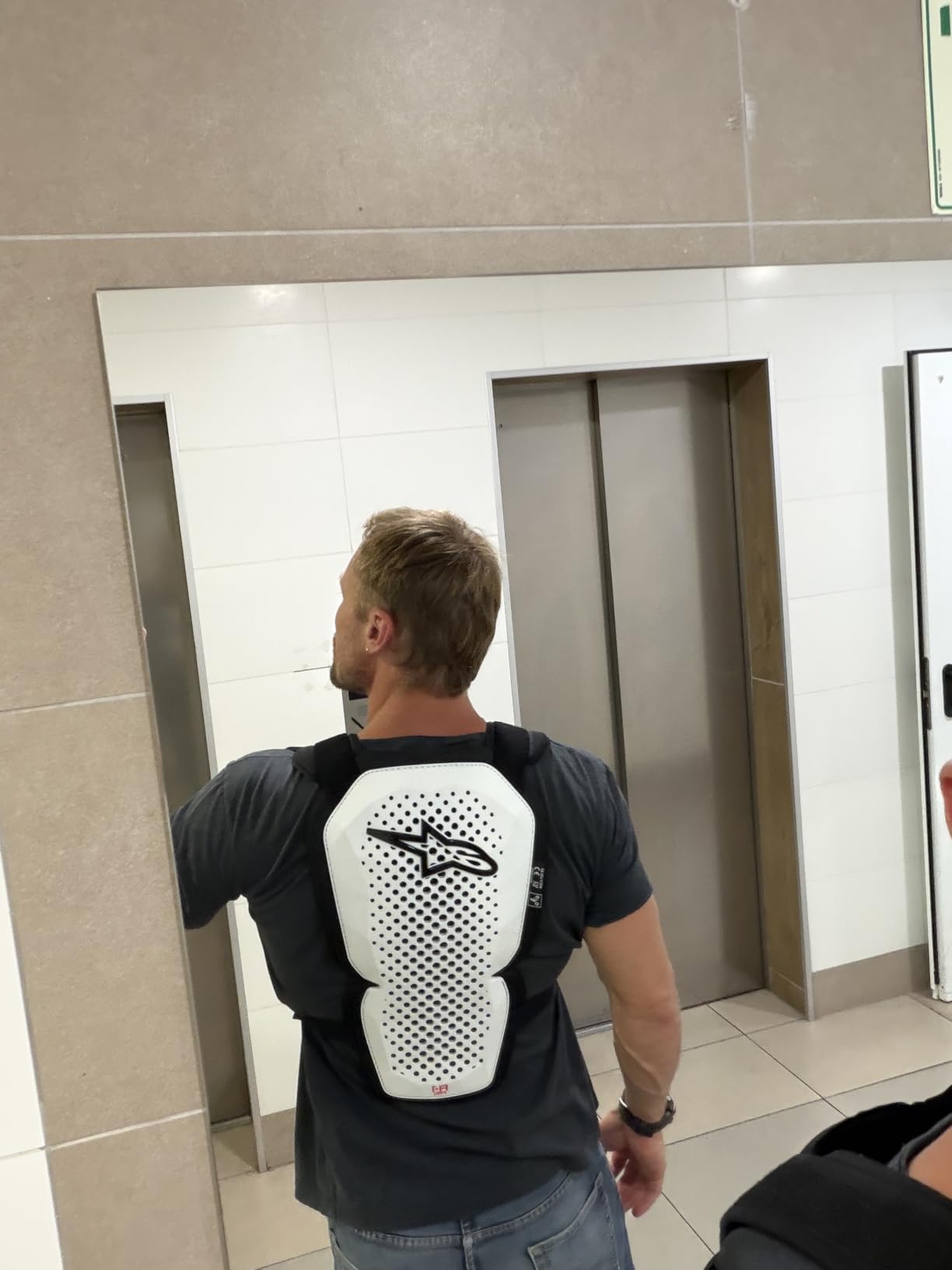 Alpinestars A-1 Pro Chest Protector customer photo 2