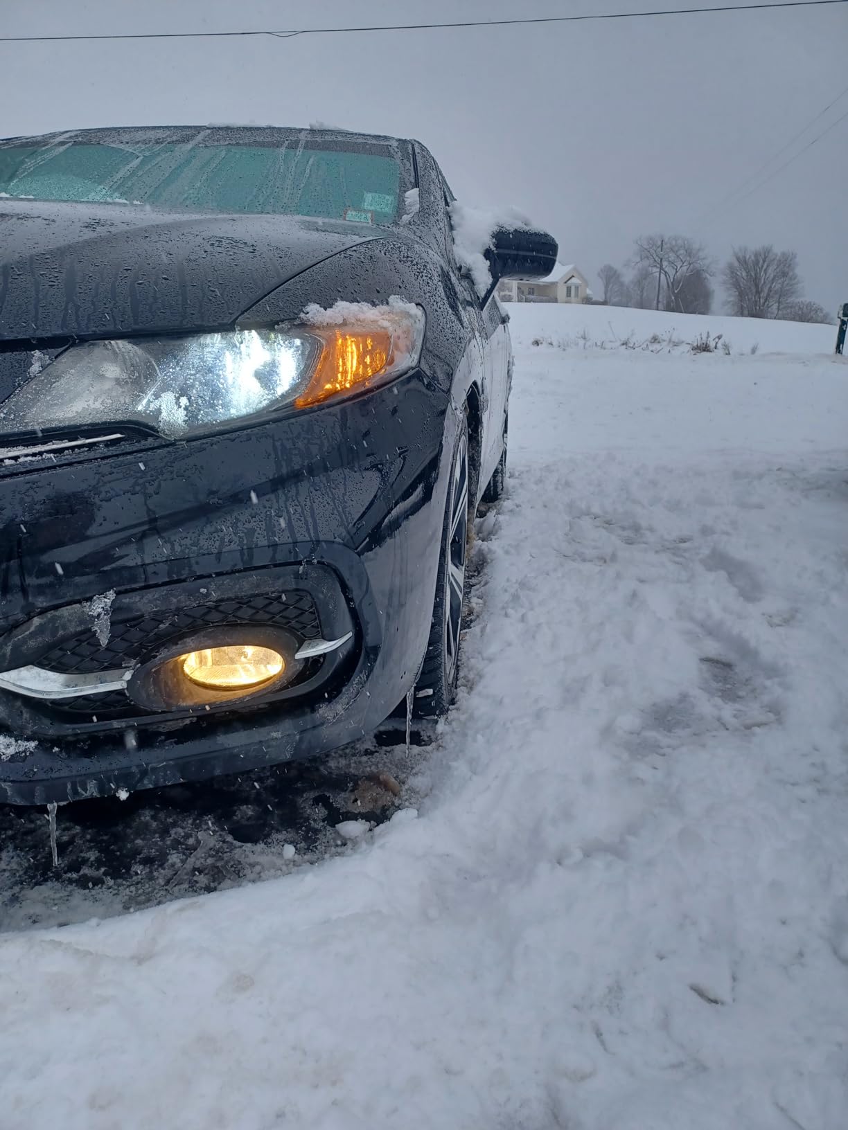NEXEN Winguard Winspike 3 Winter Tire - 195/65R15 95T customer photo 2