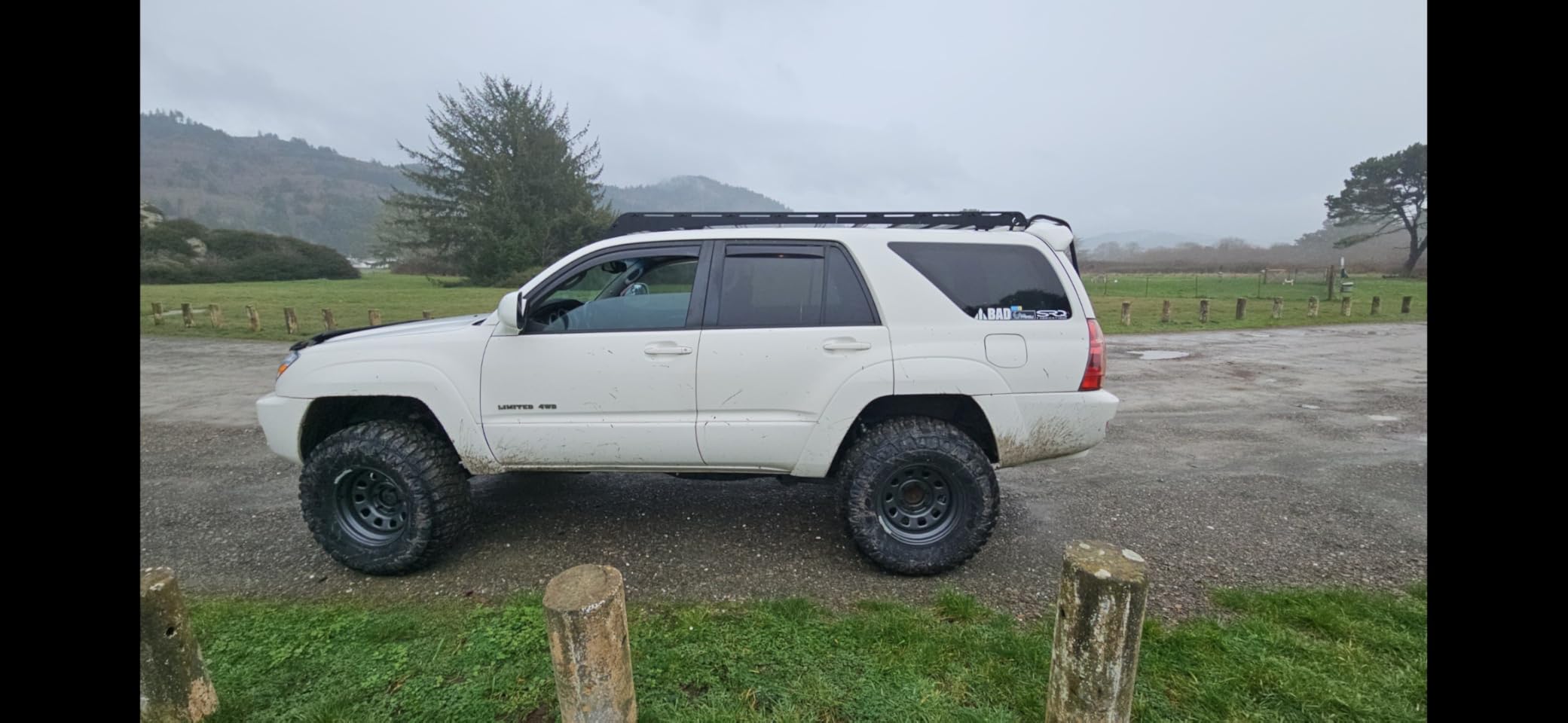 Evoluxx Rotator M/T LT275/70R18 Mud Terrain 125/122Q E (10 Ply) Tire customer photo 2