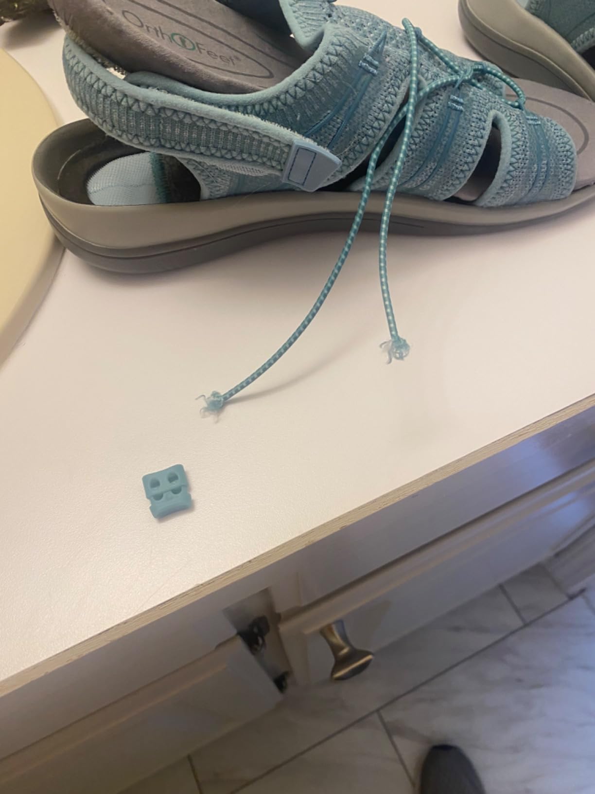 Orthofeet Maui Orthopedic Women Walking Sandal customer photo 1