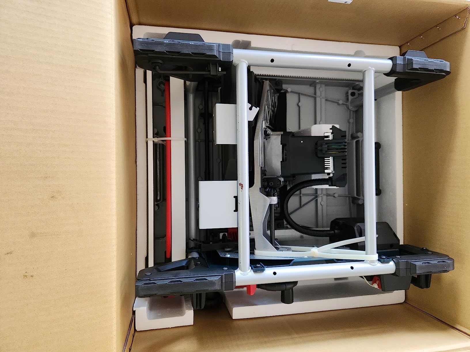 BOSCH GTS18V-08N PROFACTOR™ 18V 8-1/4 In. Portable Table Saw (Bare Tool) customer photo 1