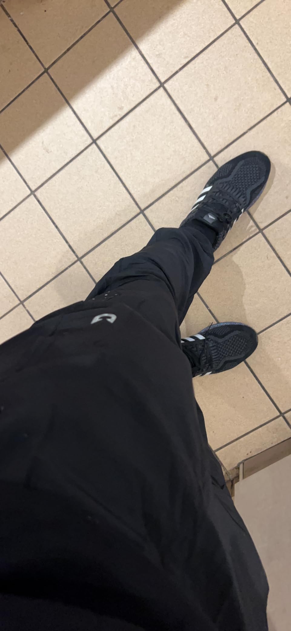 NORTHYARD Men's Athletic Running Pants Lightweight Quick-Dry Joggers Gym customer photo 1