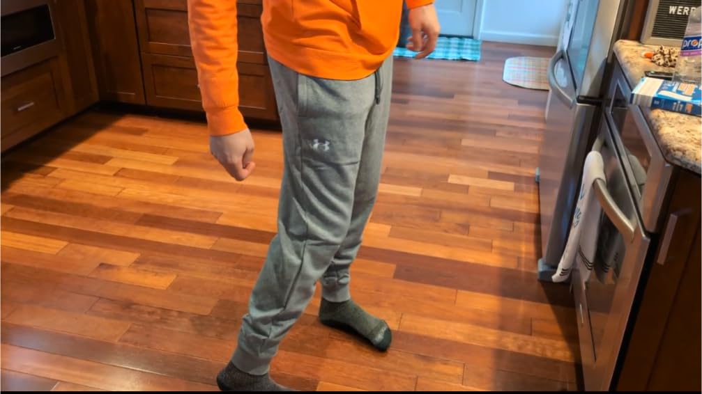 Under Armour Men's Rival Fleece Joggers customer photo 2