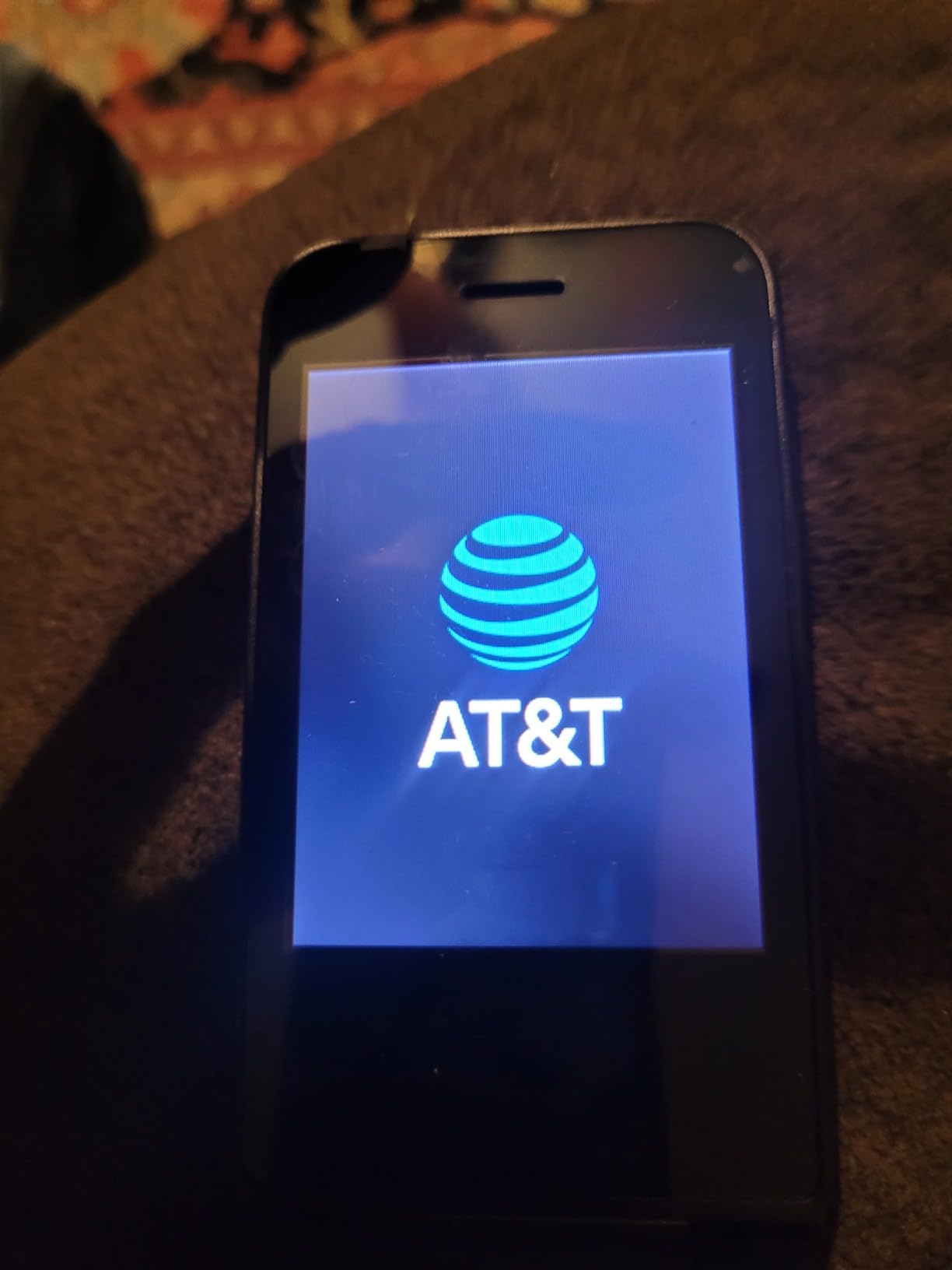 FLIP 4 AT&T SMARTFLIP IV U102AA 4G 4GB Phone - Locked to AT&T - AT&T SIM Card Included customer photo 1