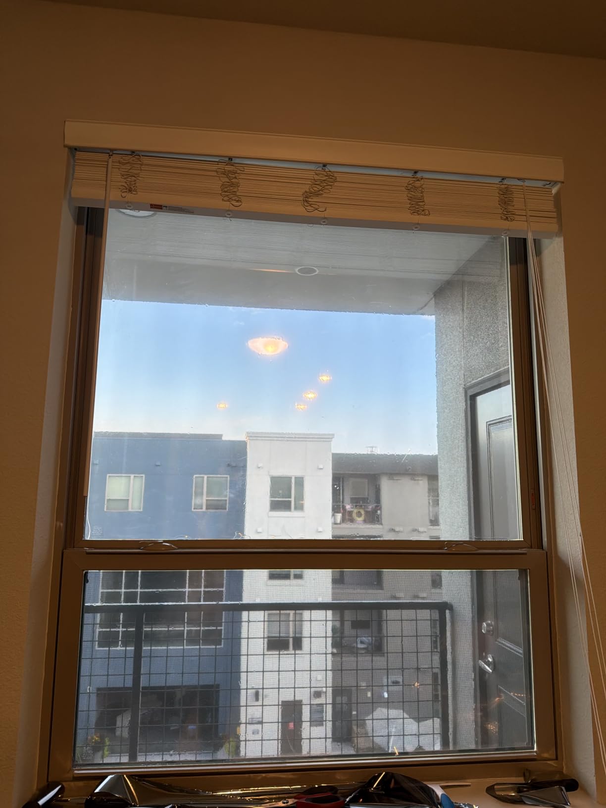 rabbitgoo Window Privacy Film One Way, 17.5