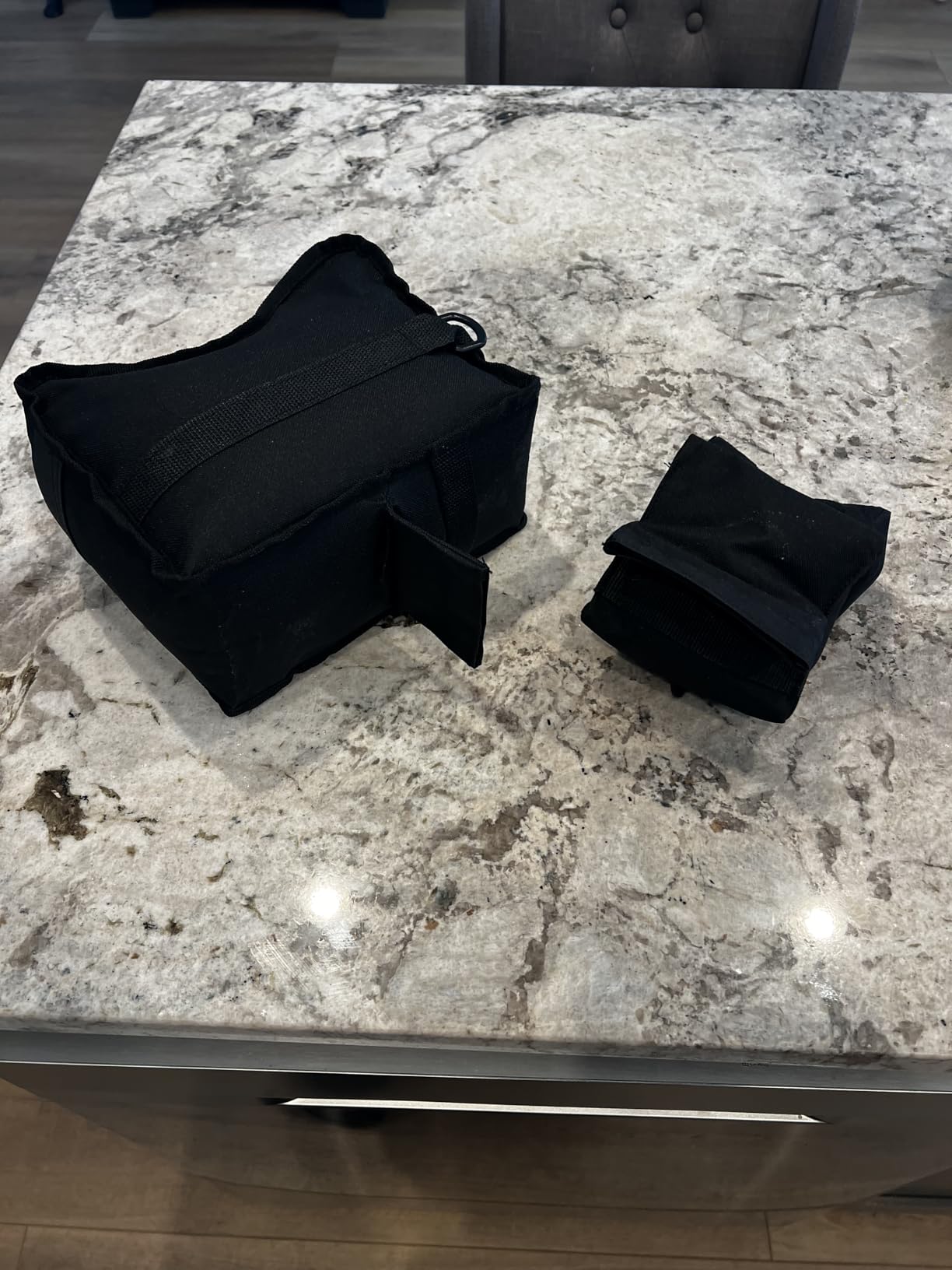 Twod Outdoor Shooting Rest Bags -Stand Holders Target customer photo 1