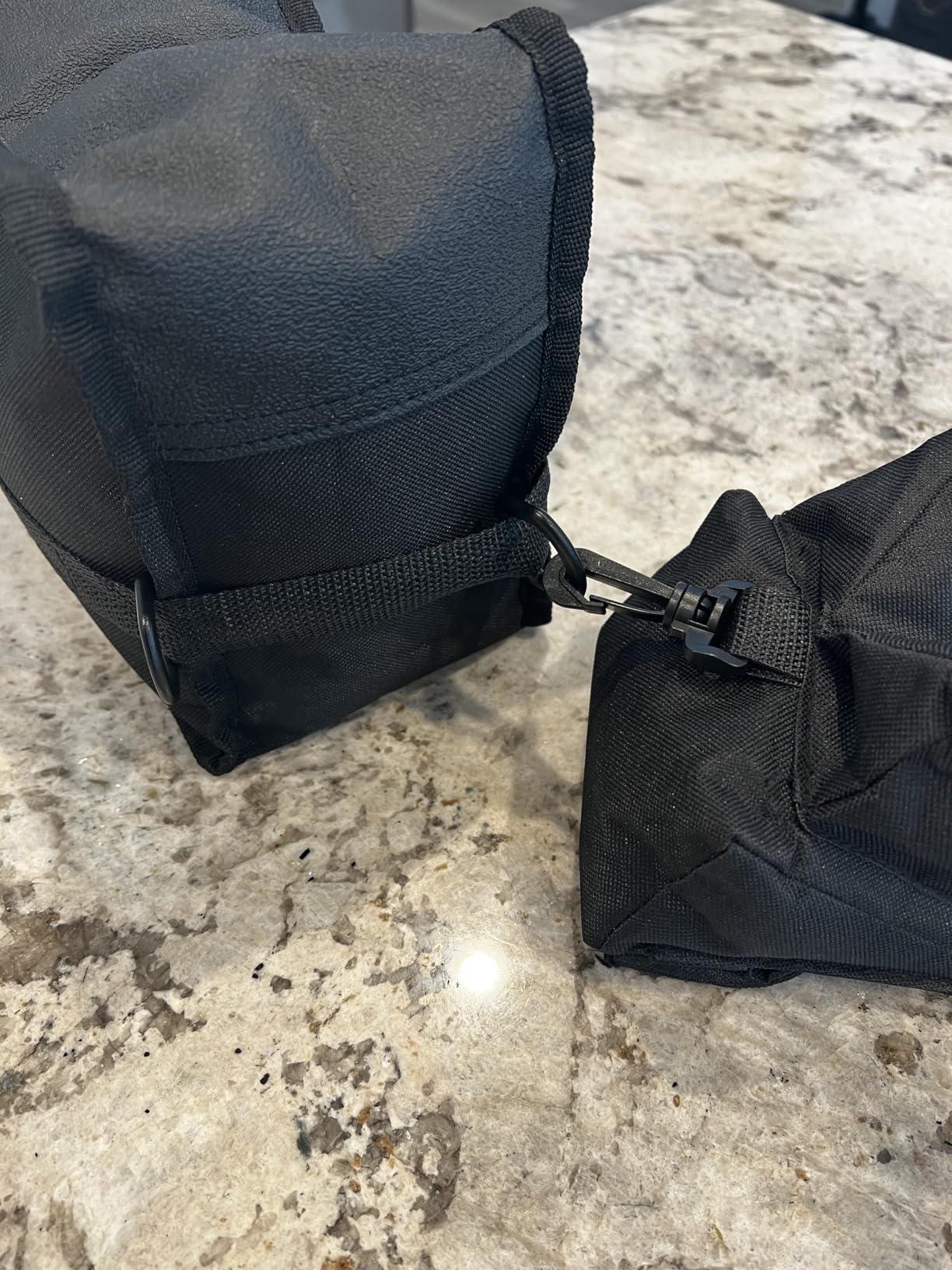 Twod Outdoor Shooting Rest Bags -Stand Holders Target customer photo 2