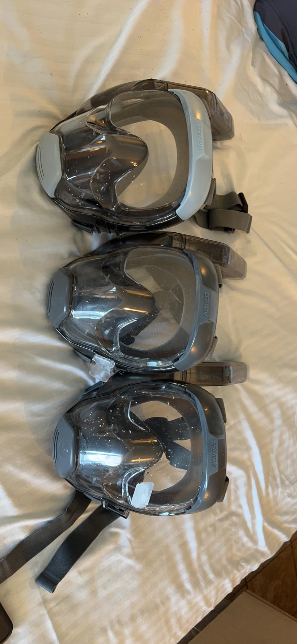 Seaview 180 V3 Full Face Snorkel Mask - Snorkeling Gear for Adults customer photo 2