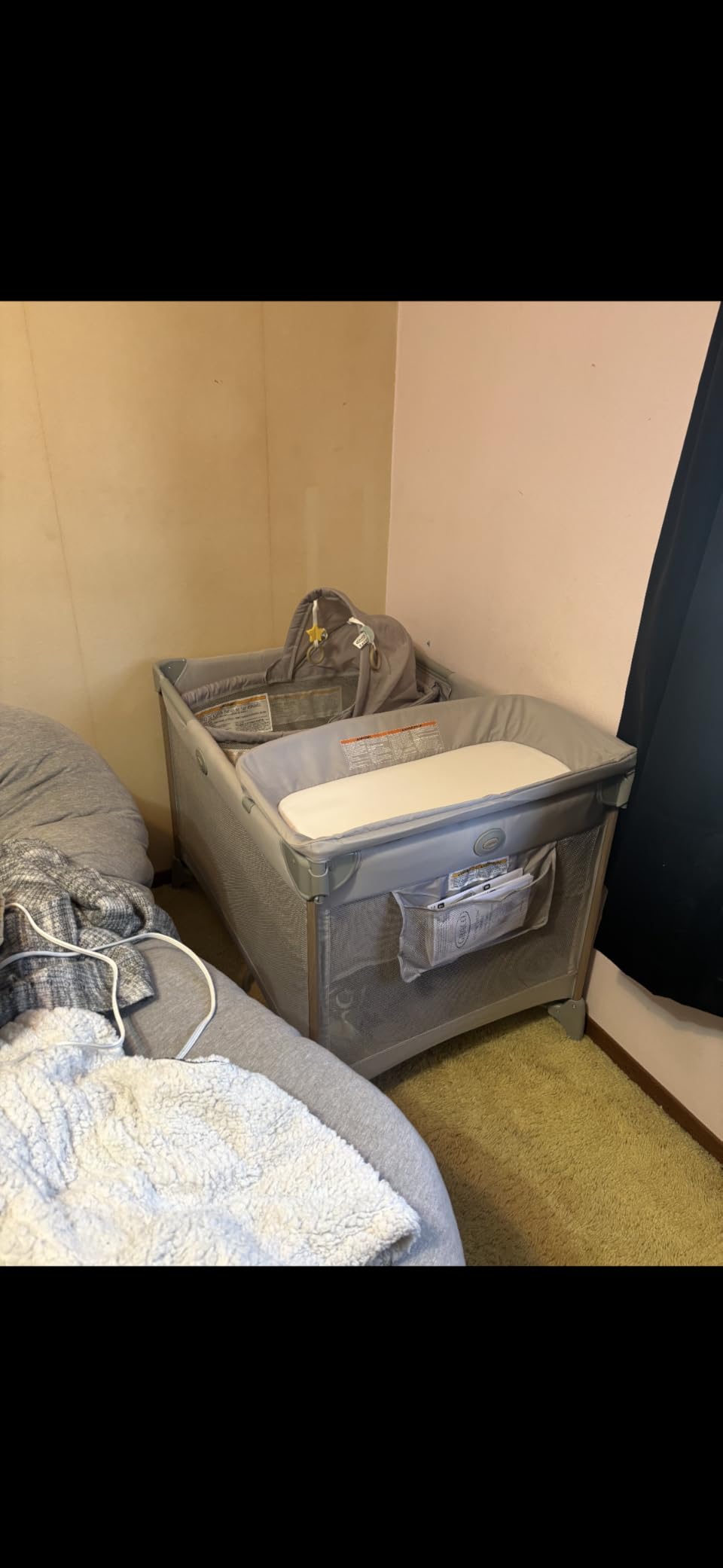 Graco Simple Solutions Pack 'n Play Playard, Cam customer photo 2