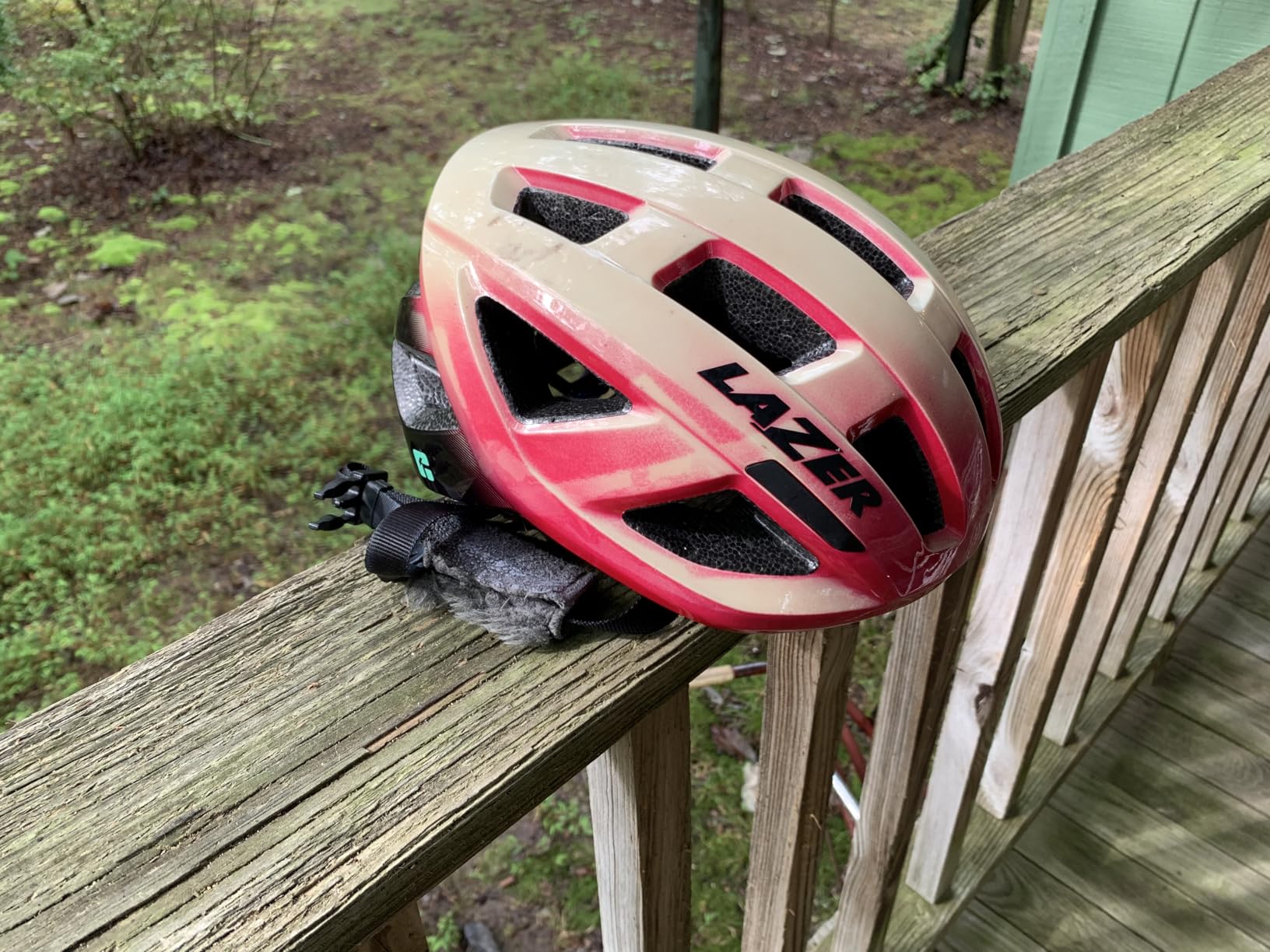LAZER Tonic KinetiCore Bike Helmet, Lightweight Bicycling Gear for Adults, Men & Women’s Cycling Head Gear customer photo 2