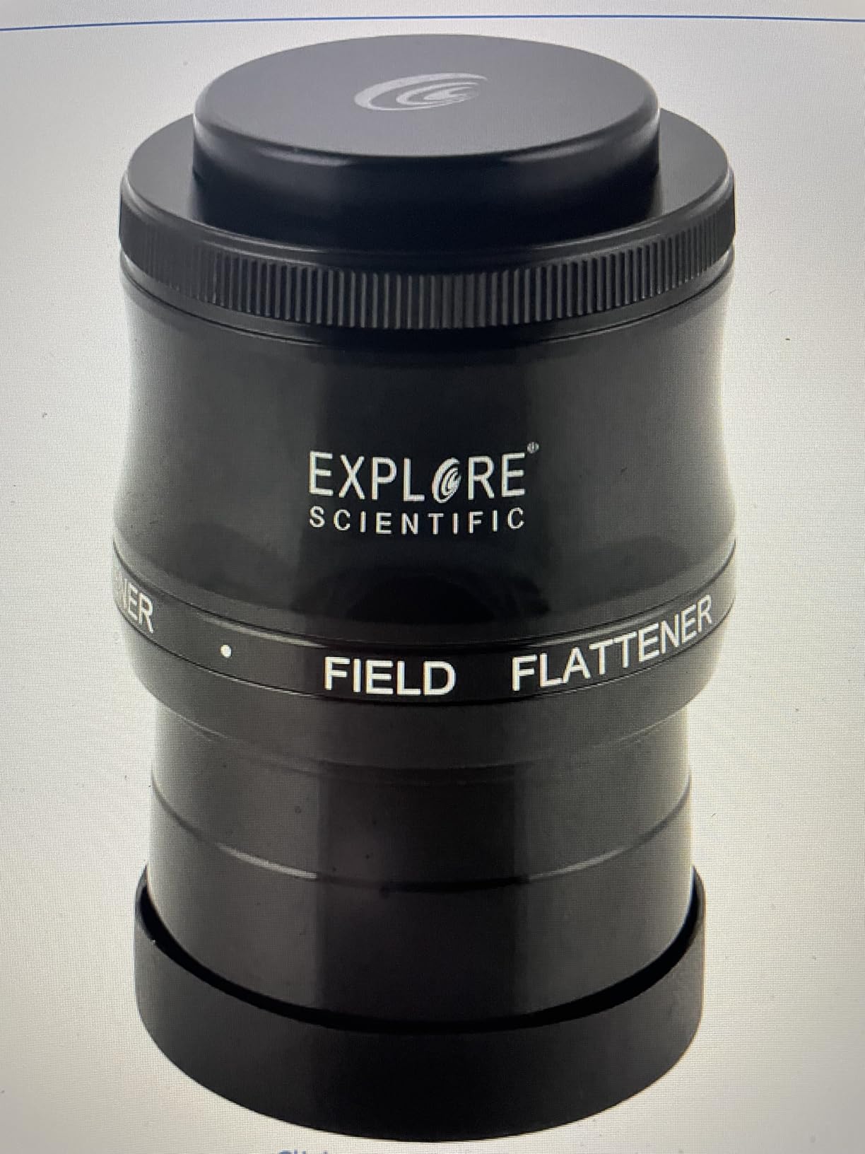 Explore Scientific Field Flattener for Refractor Telescopes with Focal Ratio of f/5 to f7 for Astrophotography customer photo 1