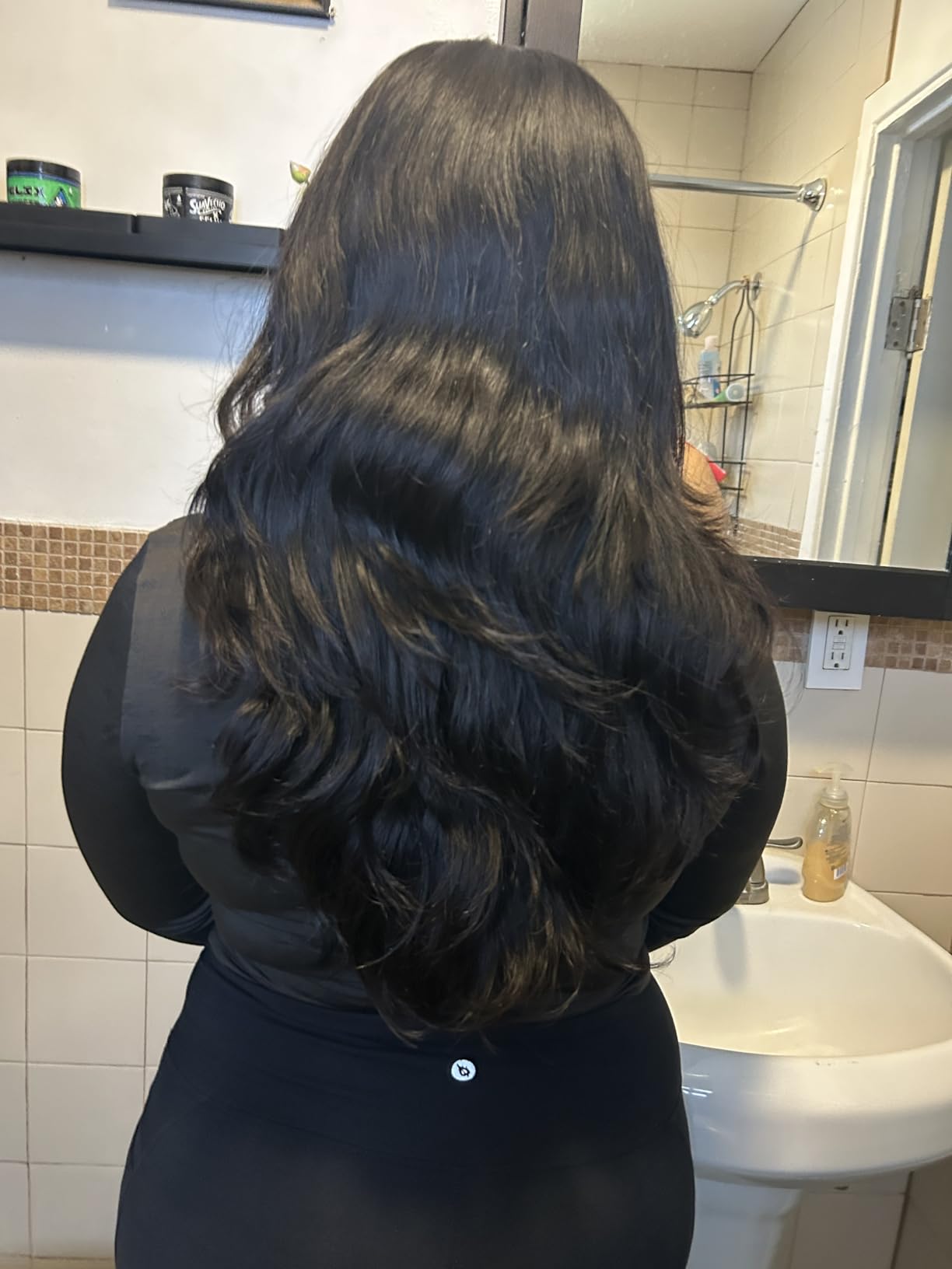 Dove Advanced Dry Shampoo Volume & Fullness Refresh For Flat Hair, 7.3 oz customer photo 1