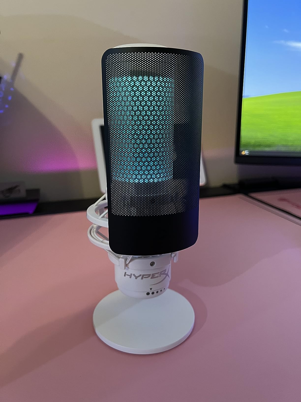 HyperX Shield Microphone Pop Filter customer photo 2