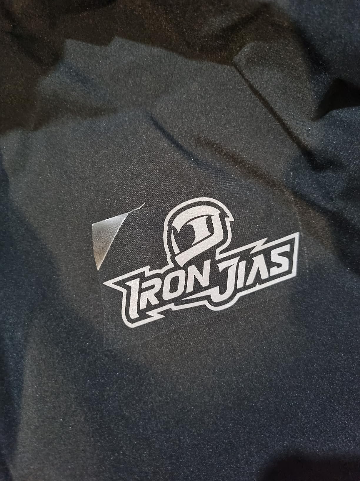 IRON JIA'S Motorcycle Rain Gear for Men & Women, Waterproof Rain Suit customer photo 2