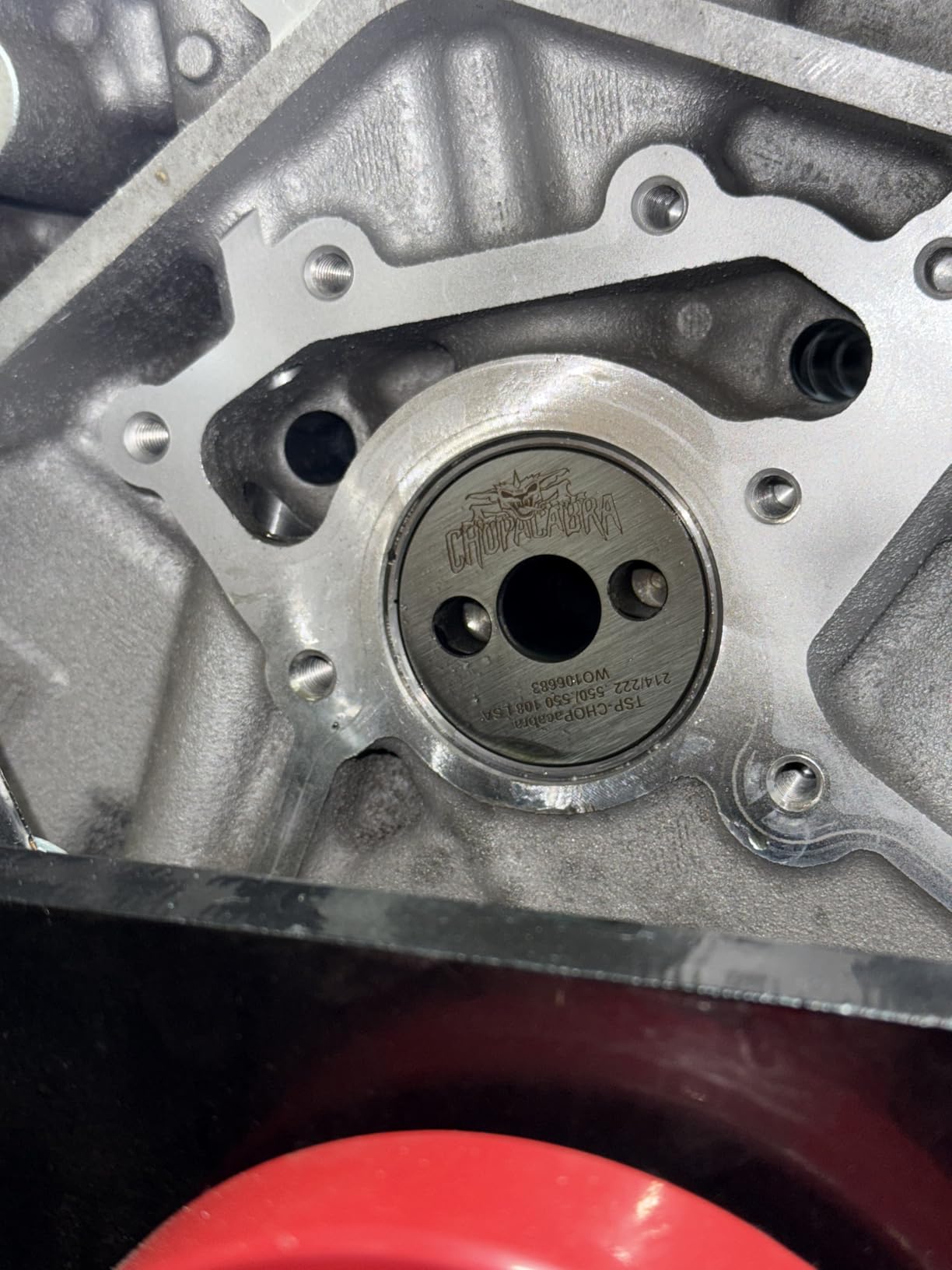 Texas Speed TSP Chopacabra Cam Kit with Springs Seals Pushrods LS Truck Camshaft 4.8 5.3 6.0 6.2 Vortec 1999-2013 customer photo 2