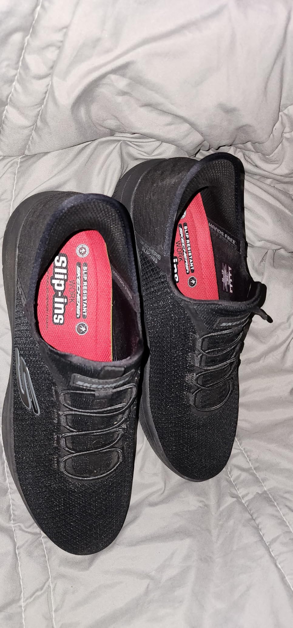 Skechers Men's Summits Colsin Bungee customer photo 2