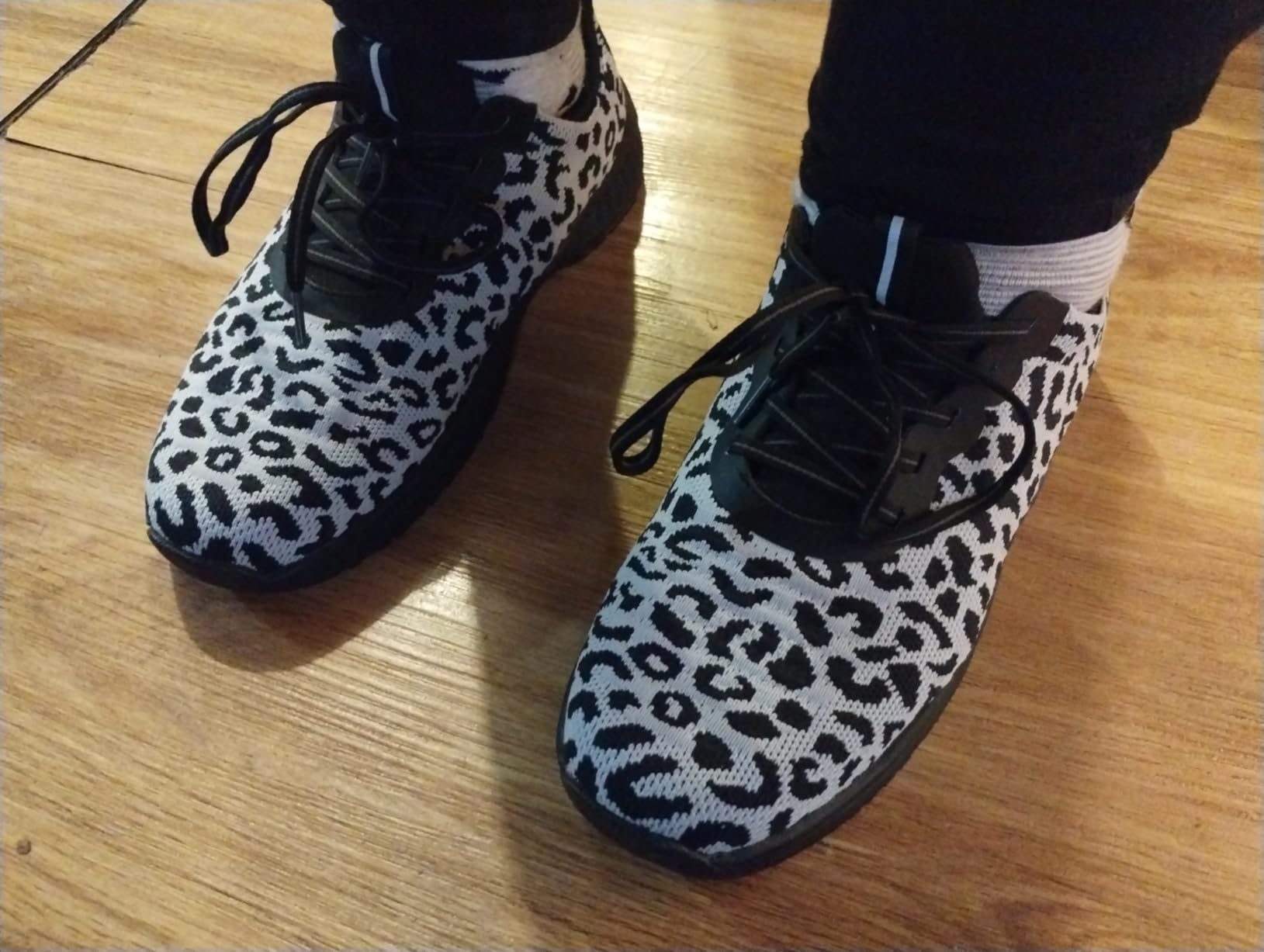 Orthofeet Kita Orthopedic Women's Sneaker customer photo 2