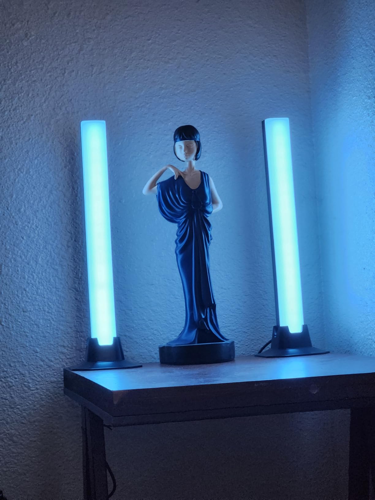 RGB Light Bar Music Sync RGB IC LED Lights Bars USB Powered Remote Control customer photo 2
