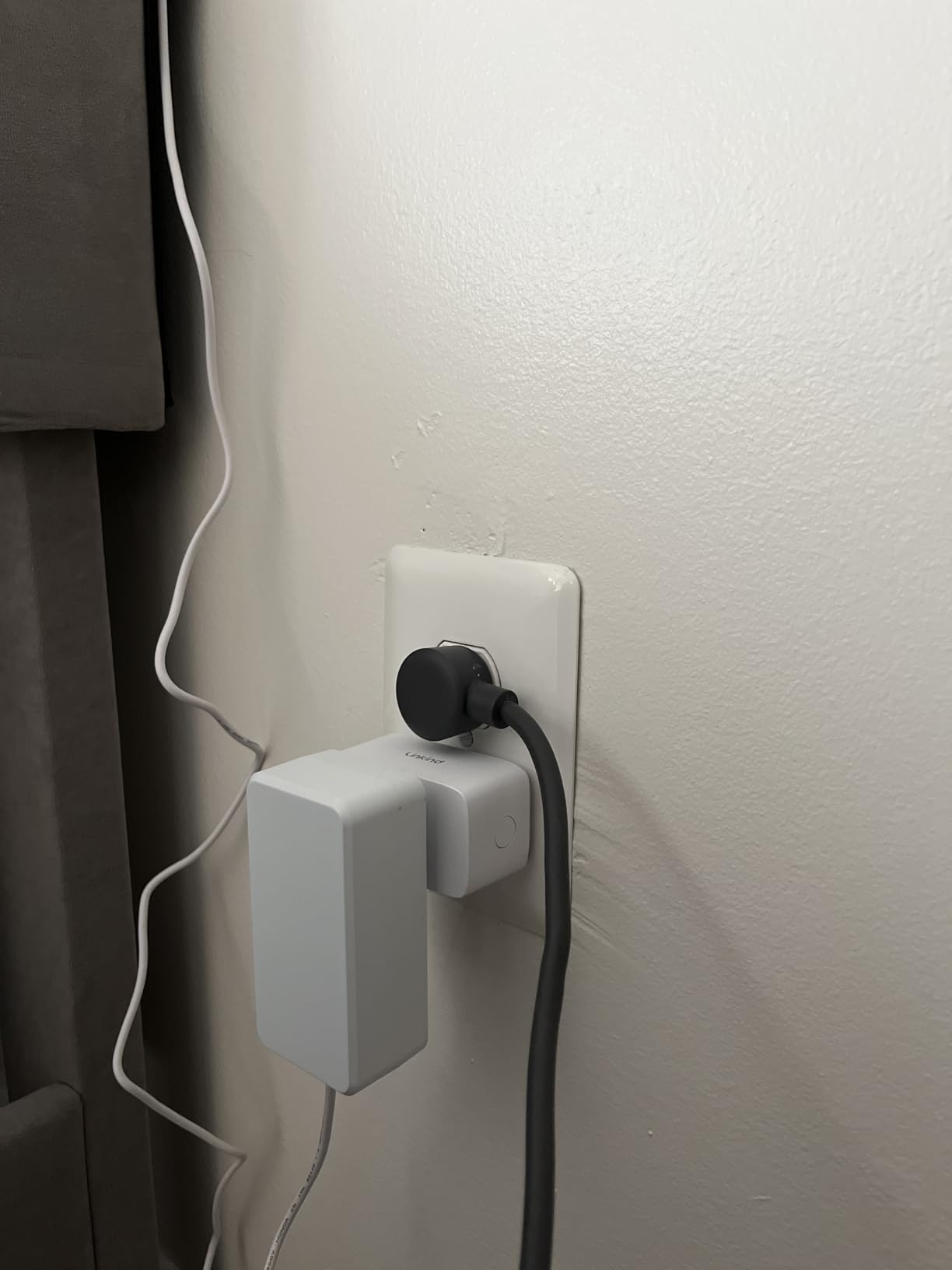Linkind Matter Smart Plug, Work with Apple Home, Alexa, Siri, Google Home customer photo 1