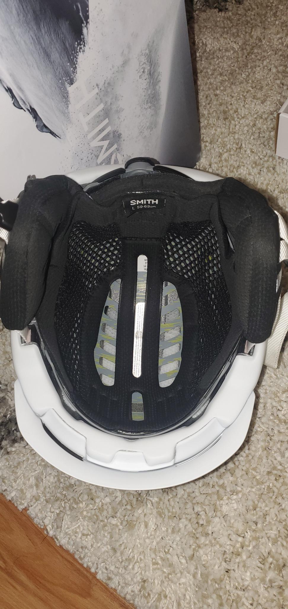 Smith Vantage MIPS customer photo 1