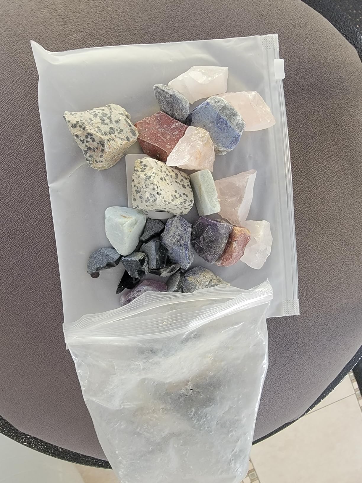 KomeStone K2 3LB Brushless Rock Tumbler for Adults & Kids, Ultra Quiet Kit customer photo 1
