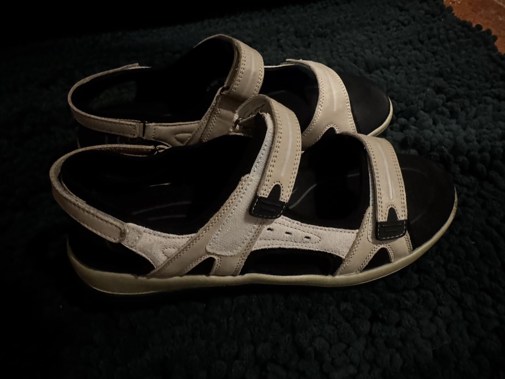 Orthofeet Venice Orthopedic Women's Leather Sandals customer photo 2
