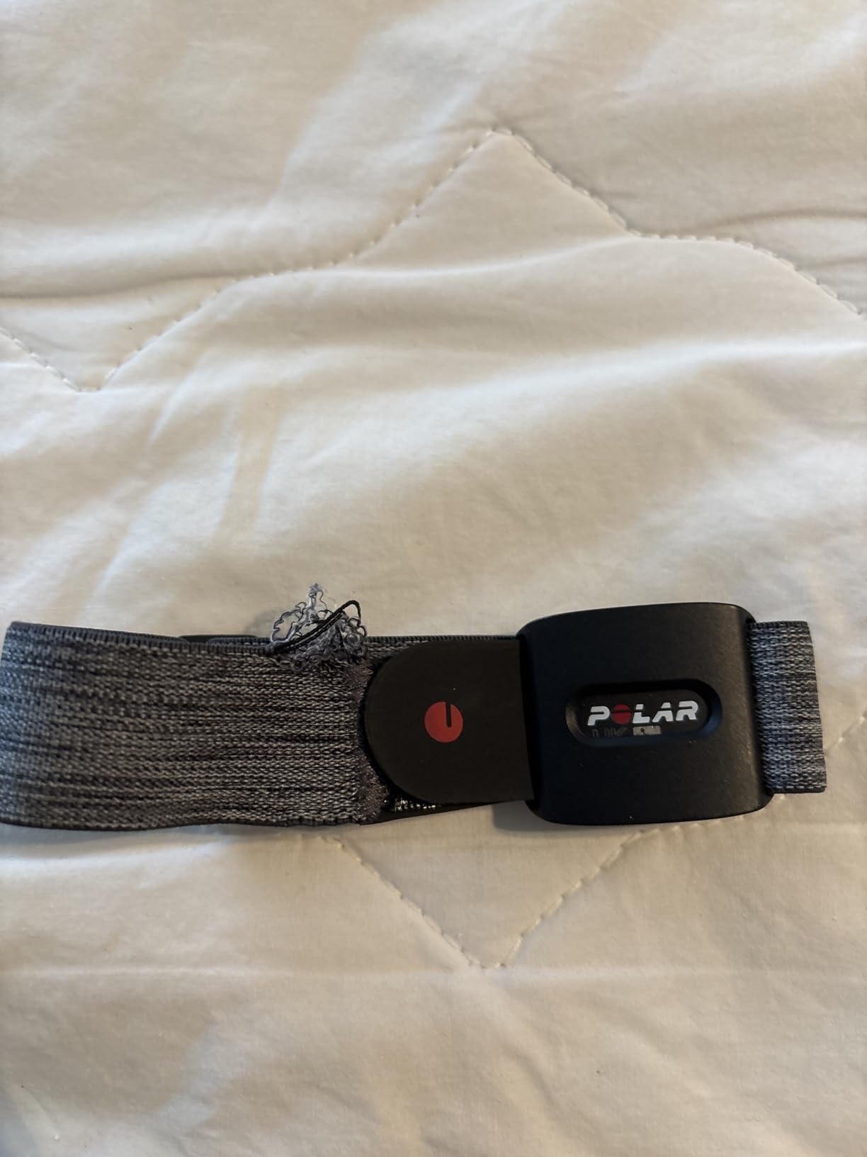 Polar Verity Sense - Optical Heart Rate Monitor Armband - ANT+, Dual Bluetooth customer photo 2