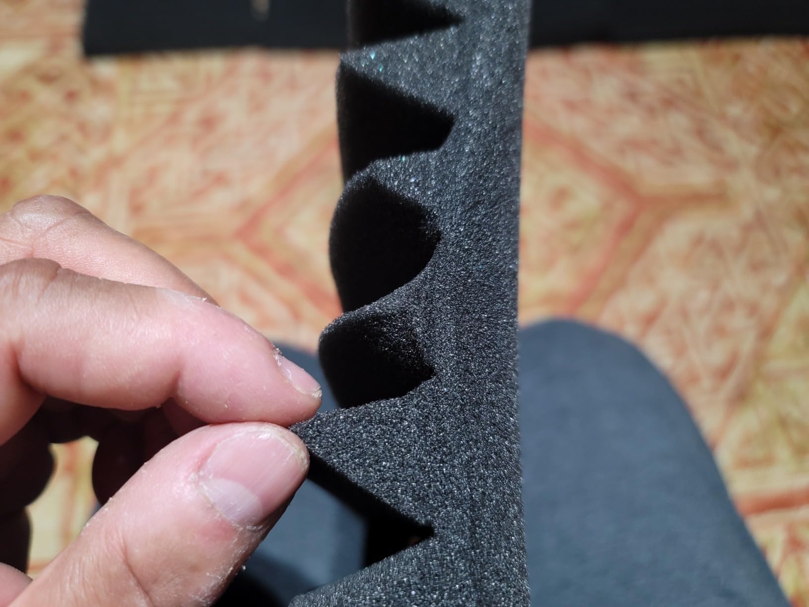 80 Pack Acoustic Foam Panels,1
