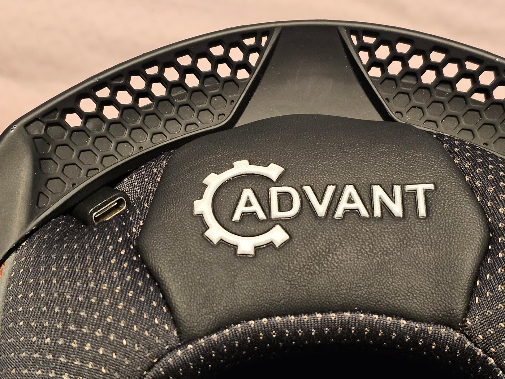 LS2 Helmets Advant X Carbon Modular Helmet customer photo 1