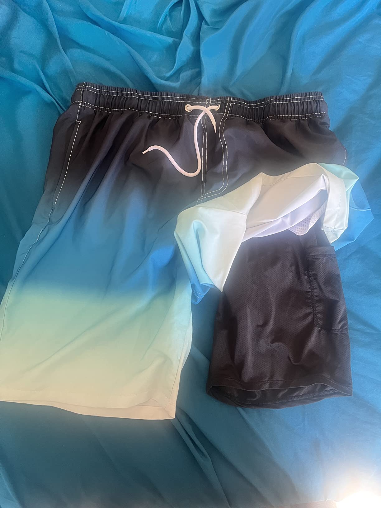 difficort Mens Swim Trunks 9