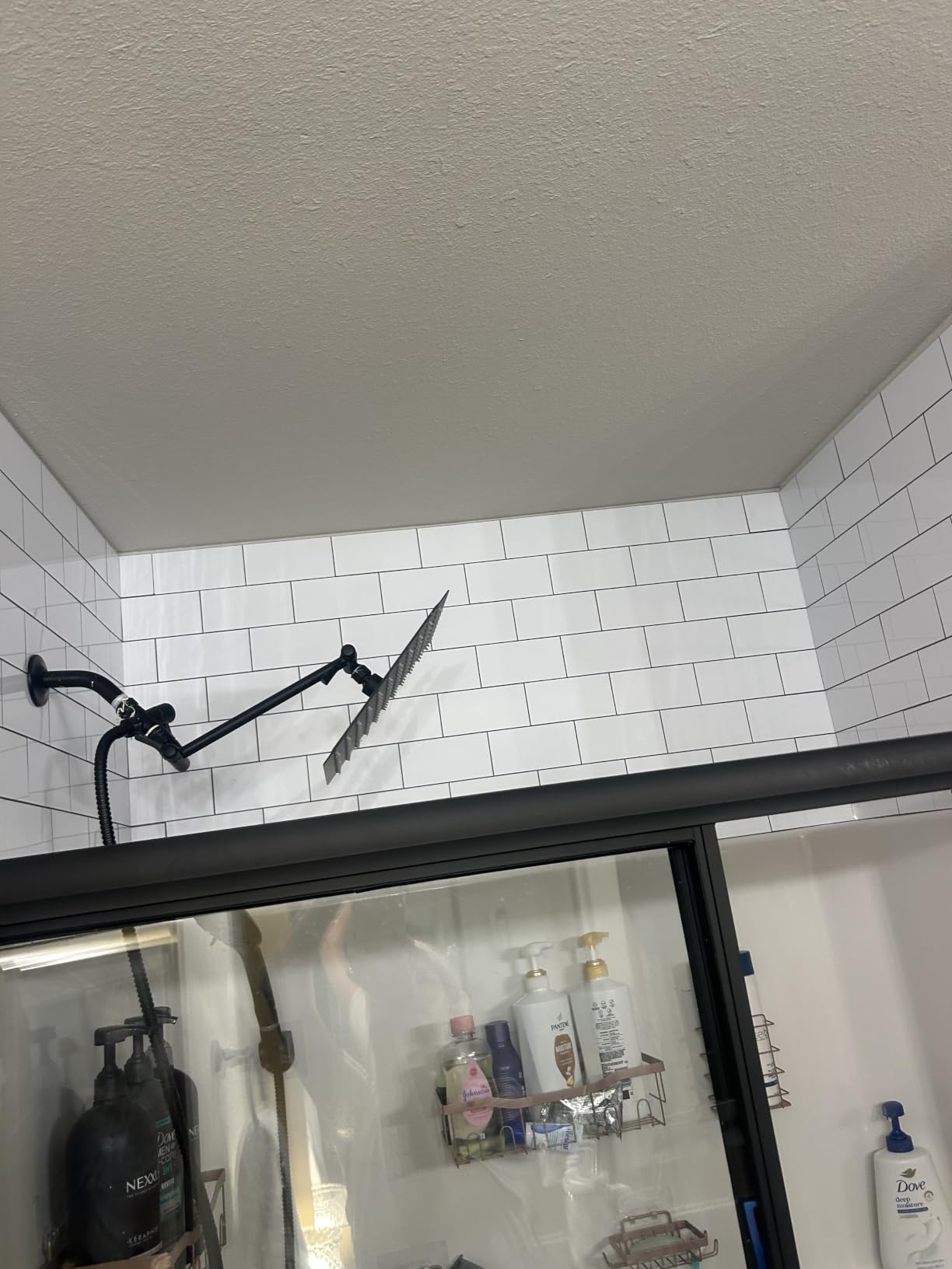 Art3d 102-Pack Peel and Stick Backsplash on Subway Tile, Glossy White customer photo 2