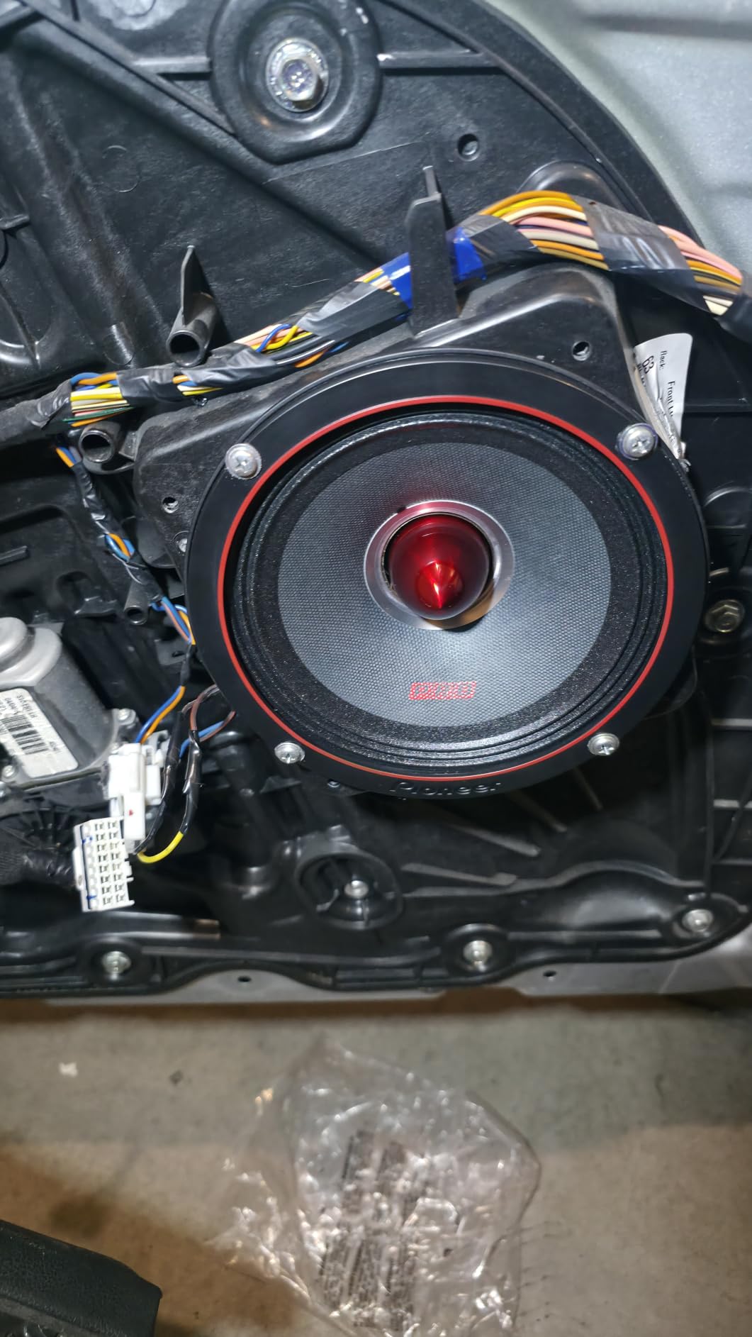 Pioneer P.R.O. Series TS-M651PRO 6.5