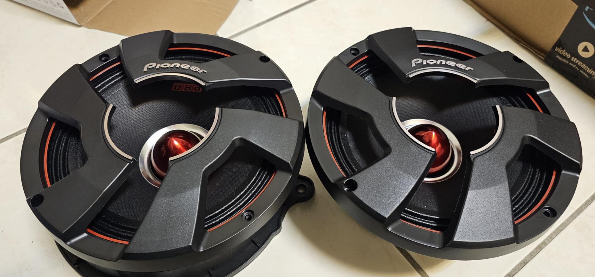 Pioneer P.R.O. Series TS-B351PRO 3.5