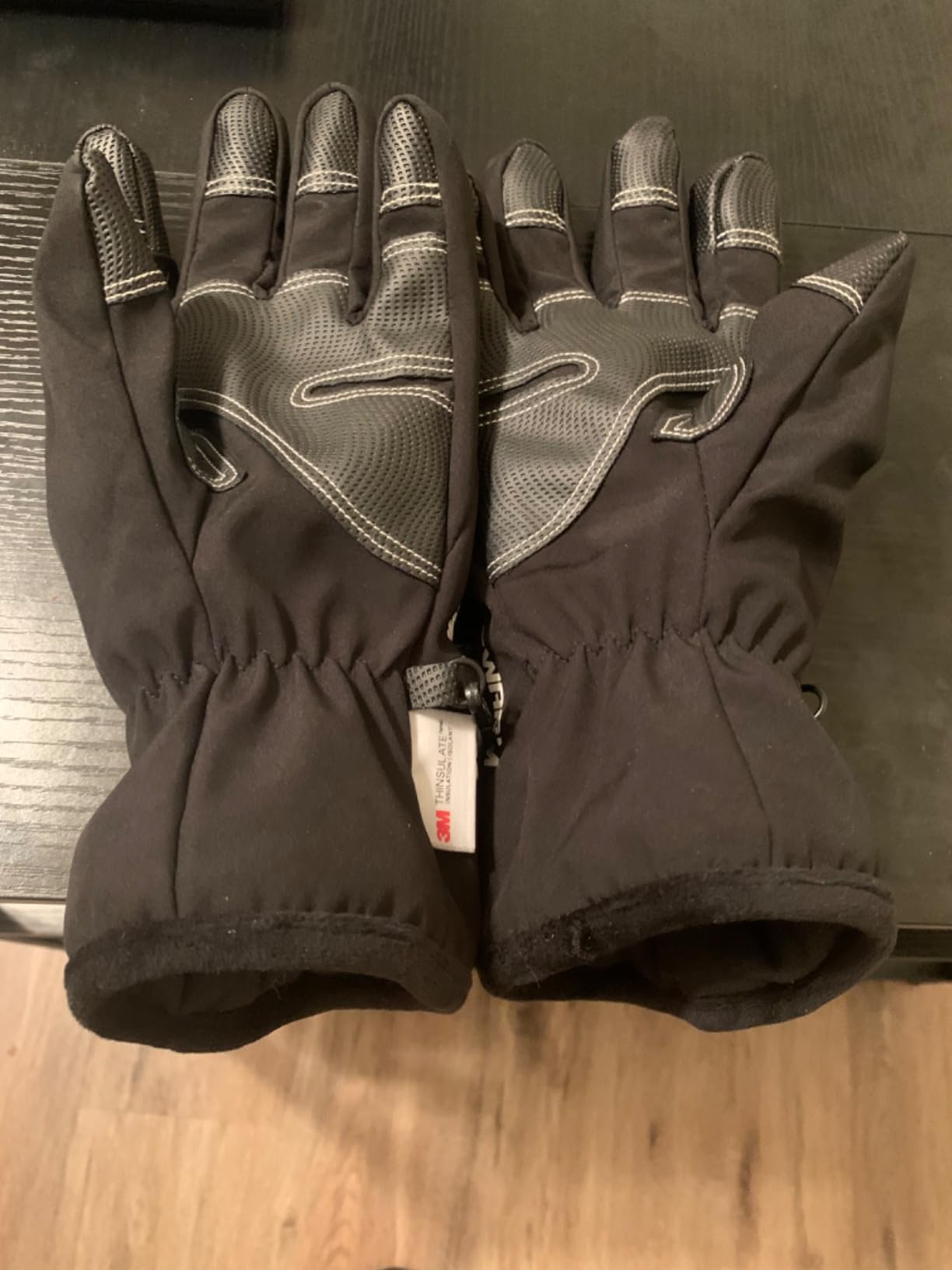 -10℉ Waterproof Winter Gloves Men, Touchscreen Fingers Snow Ski Gloves Women, 5-Layer Touch Screen Cold Weather Gloves customer photo 1
