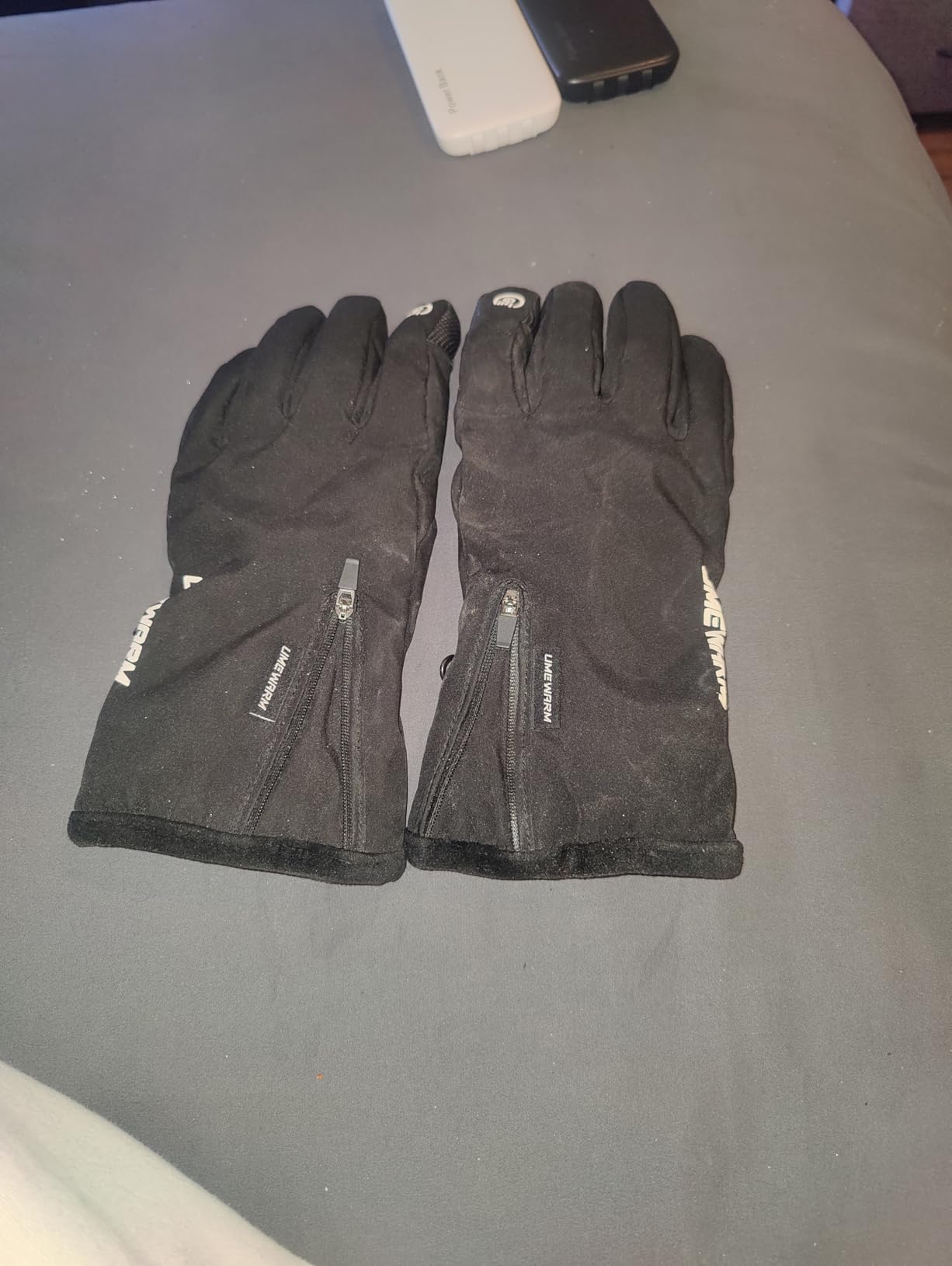 -10℉ Waterproof Winter Gloves Men, Touchscreen Fingers Snow Ski Gloves Women, 5-Layer Touch Screen Cold Weather Gloves customer photo 2